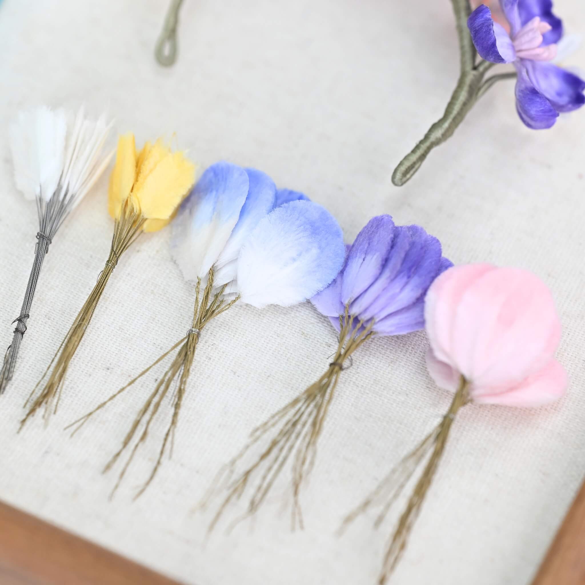 Summer 2026 Limited Edition | Ronghua Wrist Flowers Kit