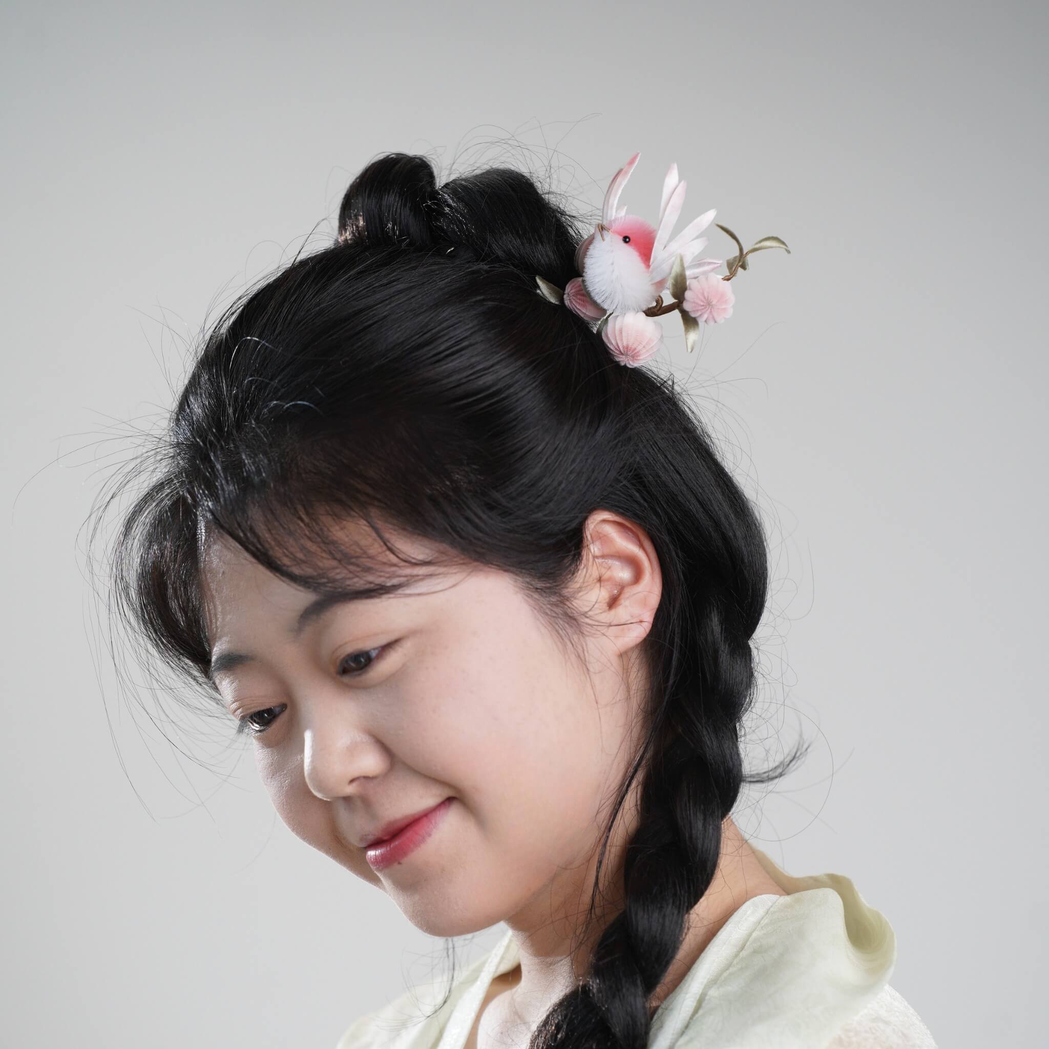 Ronghua DIY Kit | Birdie in Spring