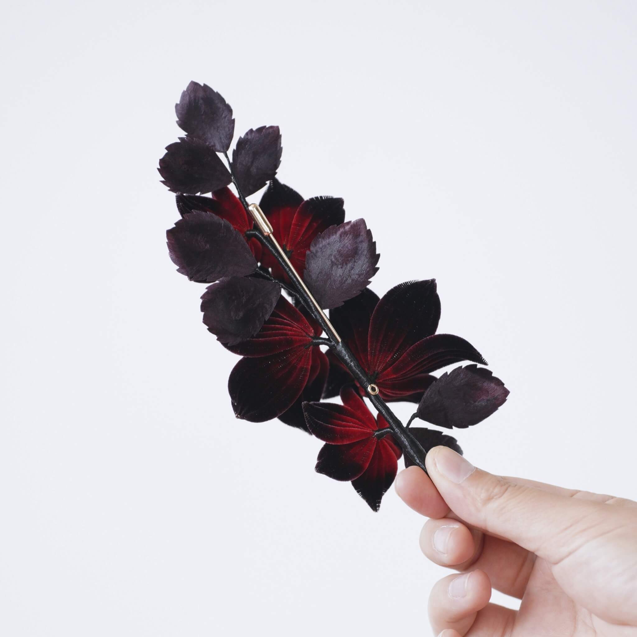 Handmade Ronghua | Datura Love