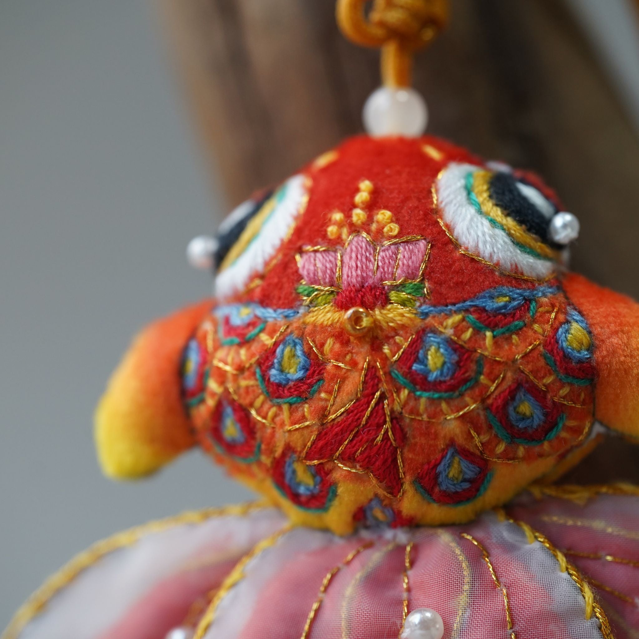 Koi | Embroidery Kit