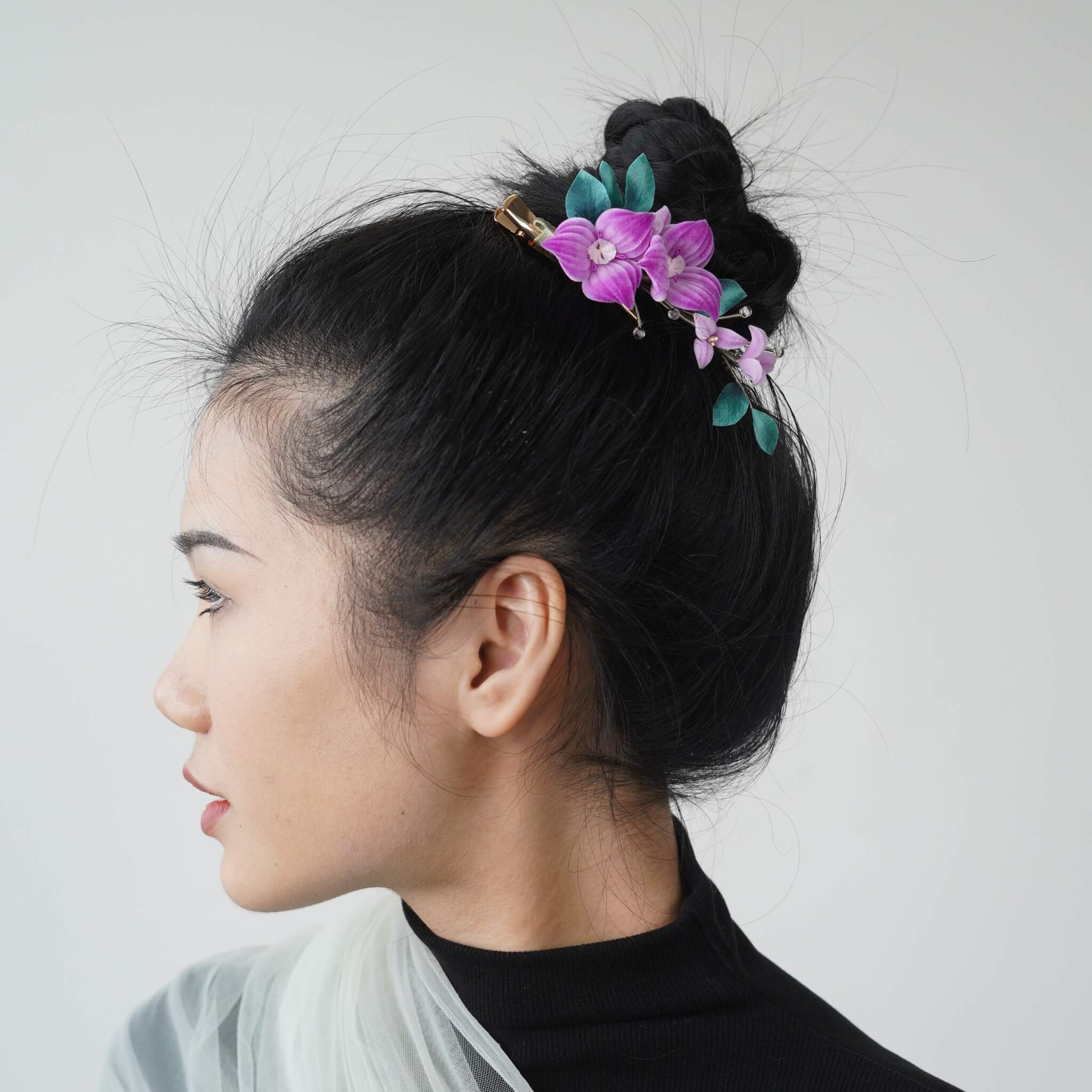 Ronghua DIY Kit | Magenta Bougainvillea