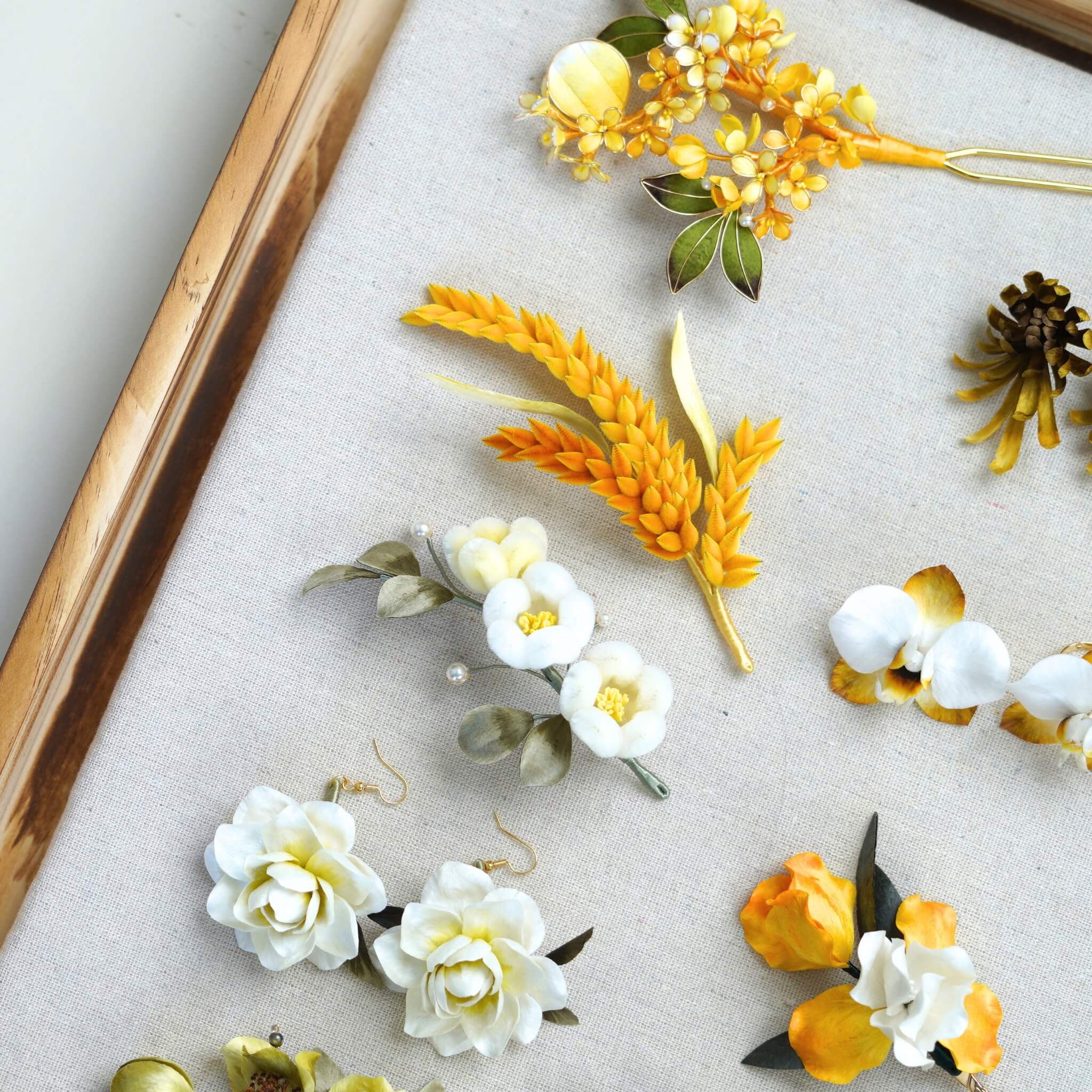 Handmade Ronghua | Secret Bloom Box