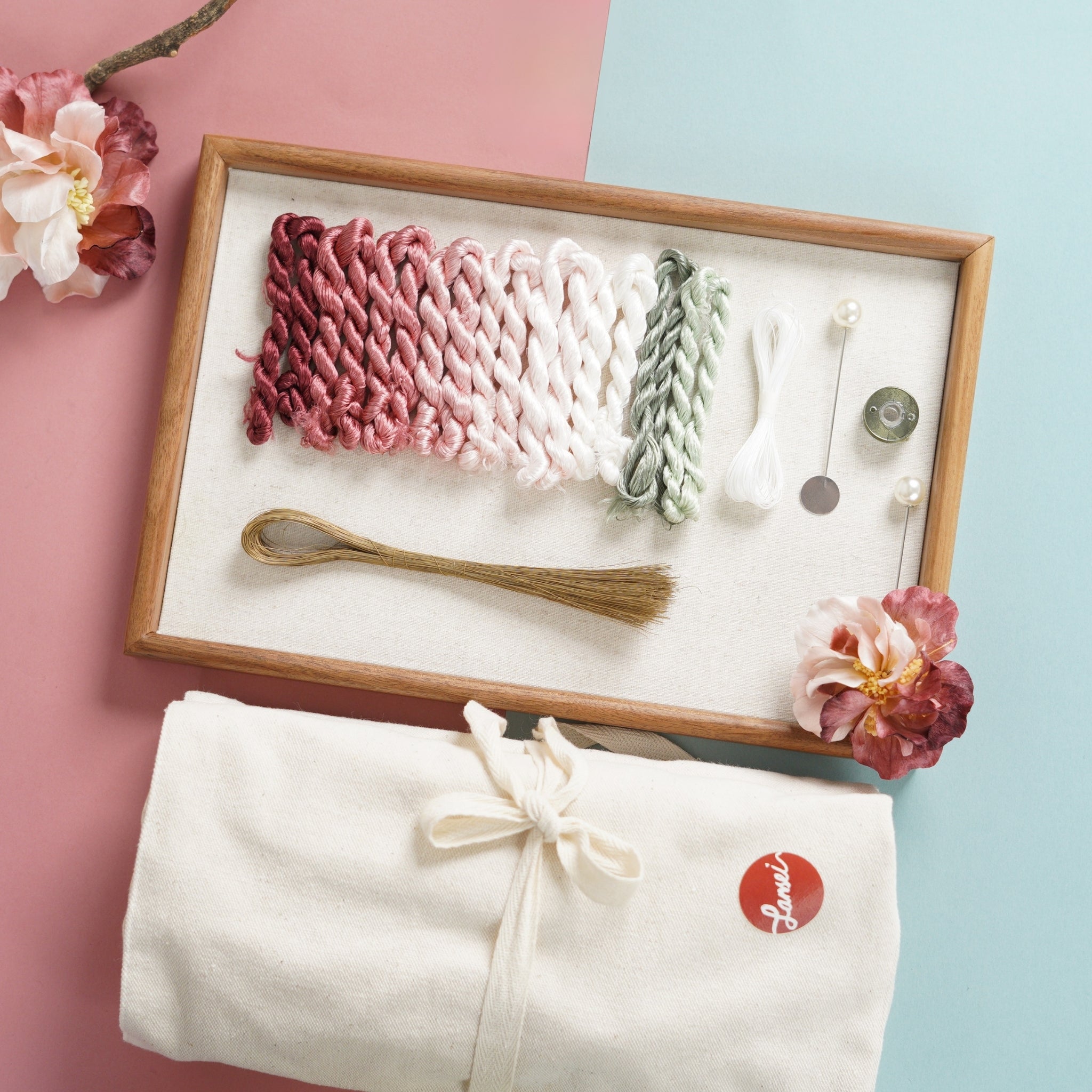 Ronghua DIY Kit | Fu Rong