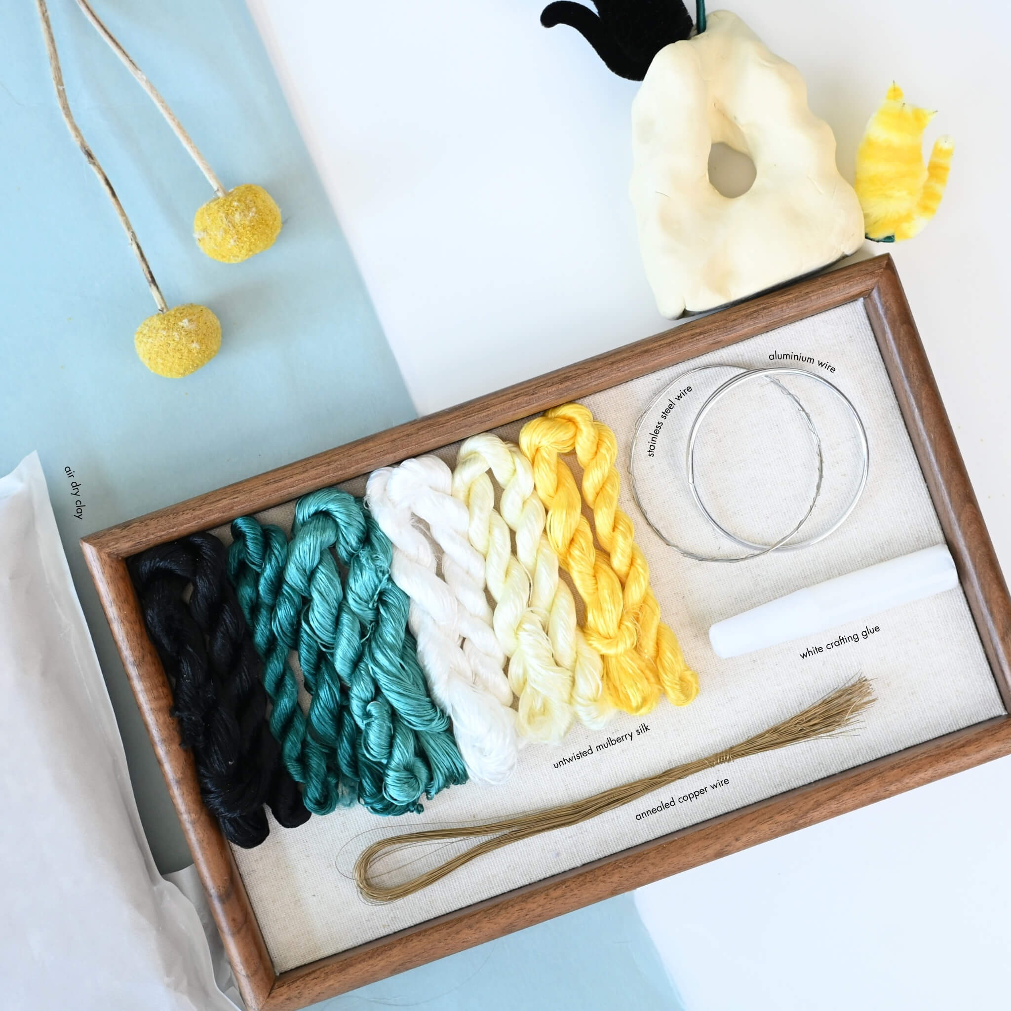 Ronghua DIY Kit | The Cat Playground