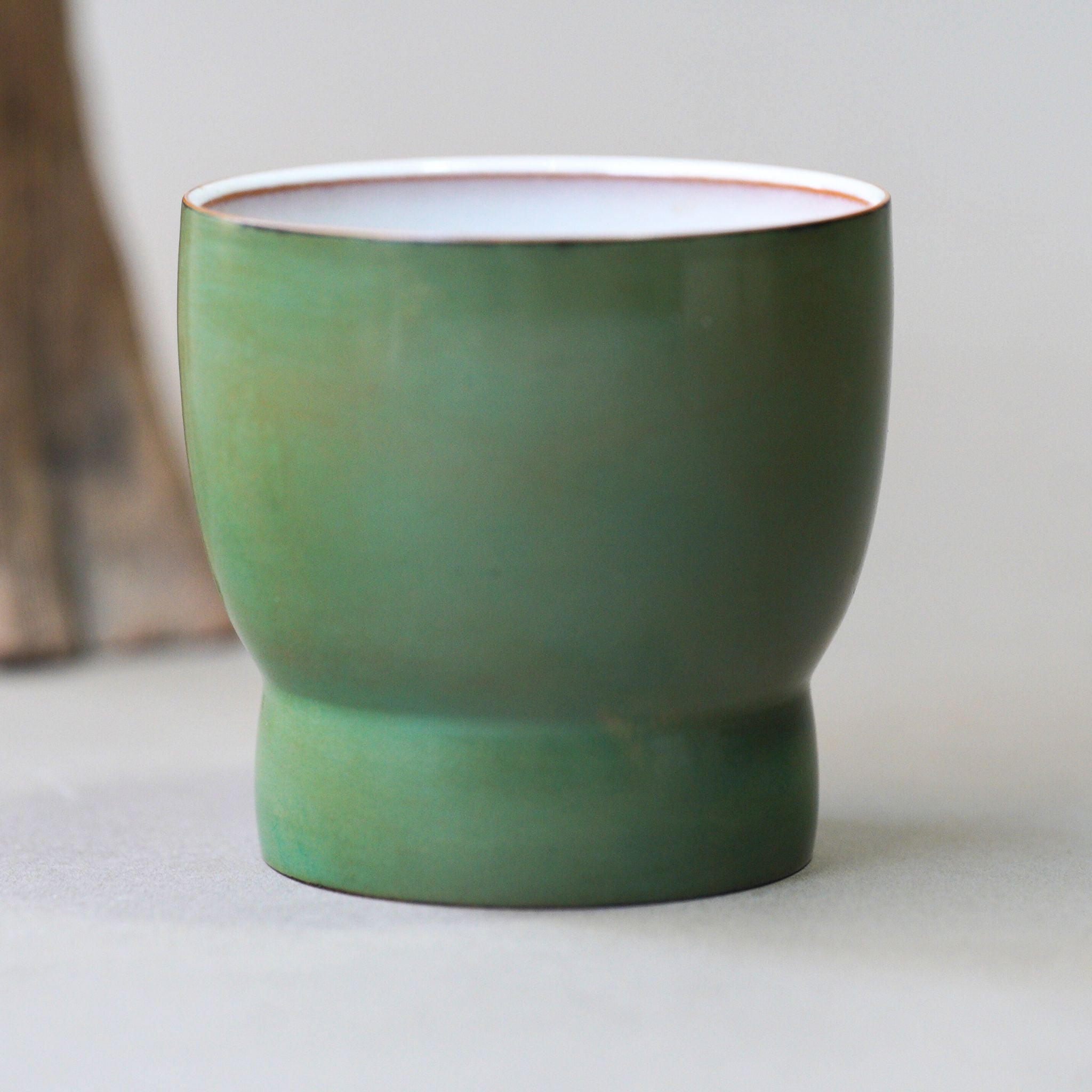 Lacquered Porcelain | Monet's Pond