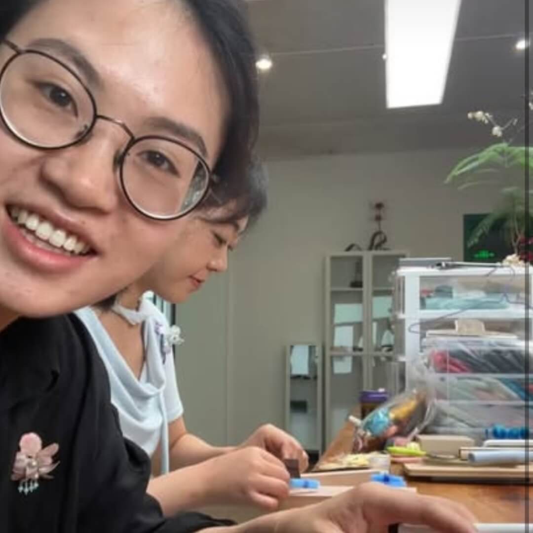 Ronghua Crafting Tips: Highlights from Our First Livestream!