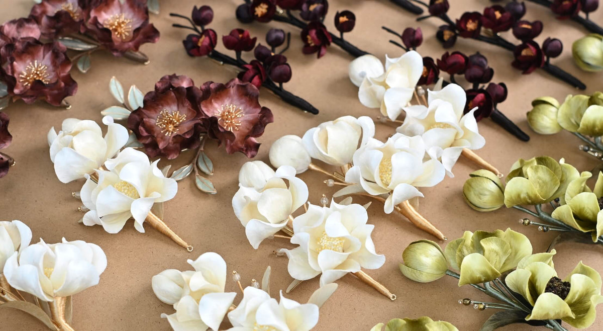 Everything You Need to Know About Ronghua: A Beginner's Guide to Chinese Silk Velvet Flowers