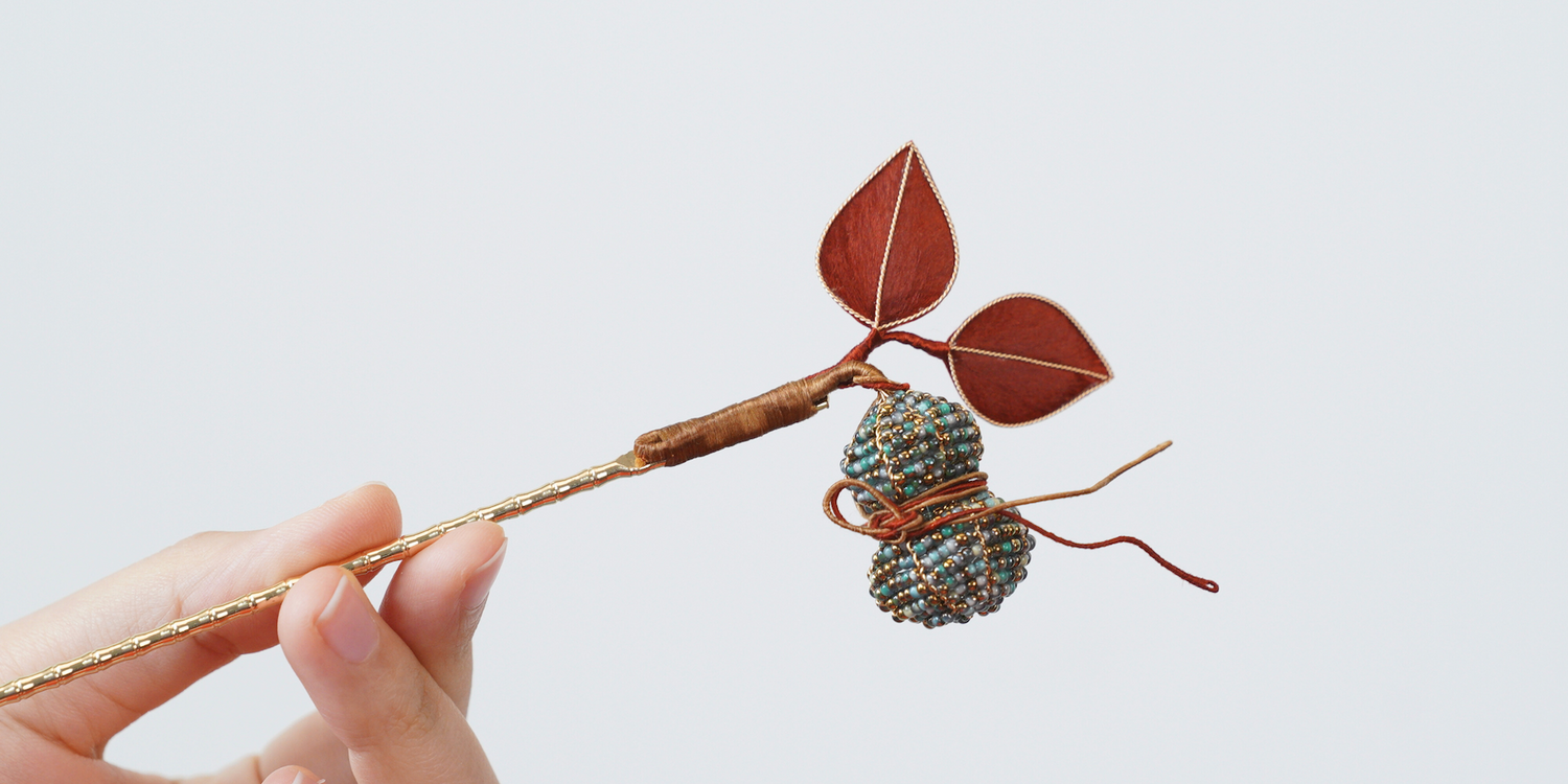 Ronghua Tutorial: How to Make Fragrant Secret Gourd