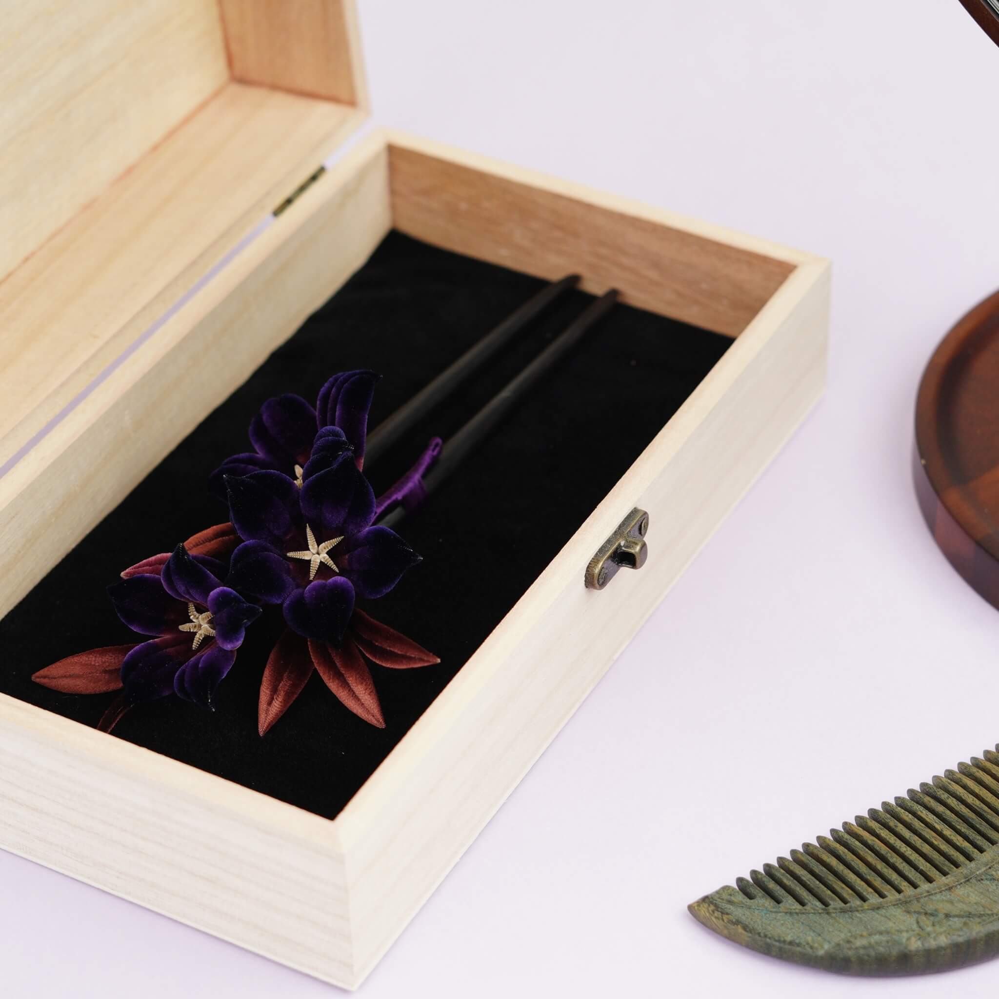 Ronghua DIY Kit | Witch's Balloon Flower