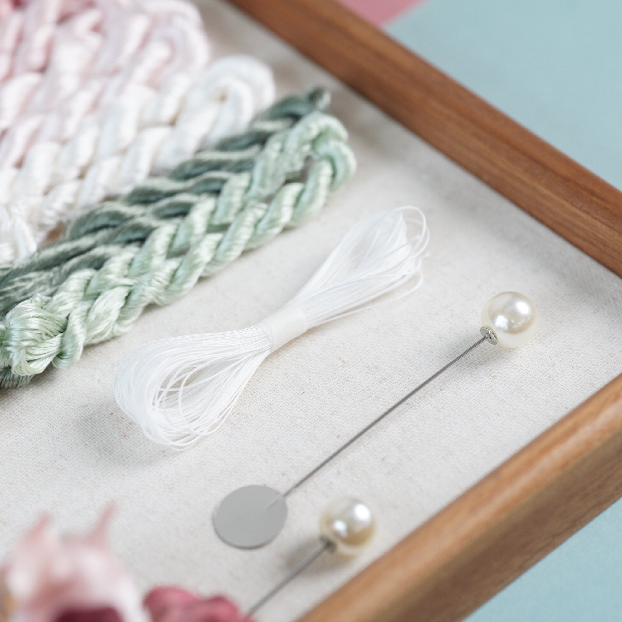 Ronghua DIY Kit | Fu Rong