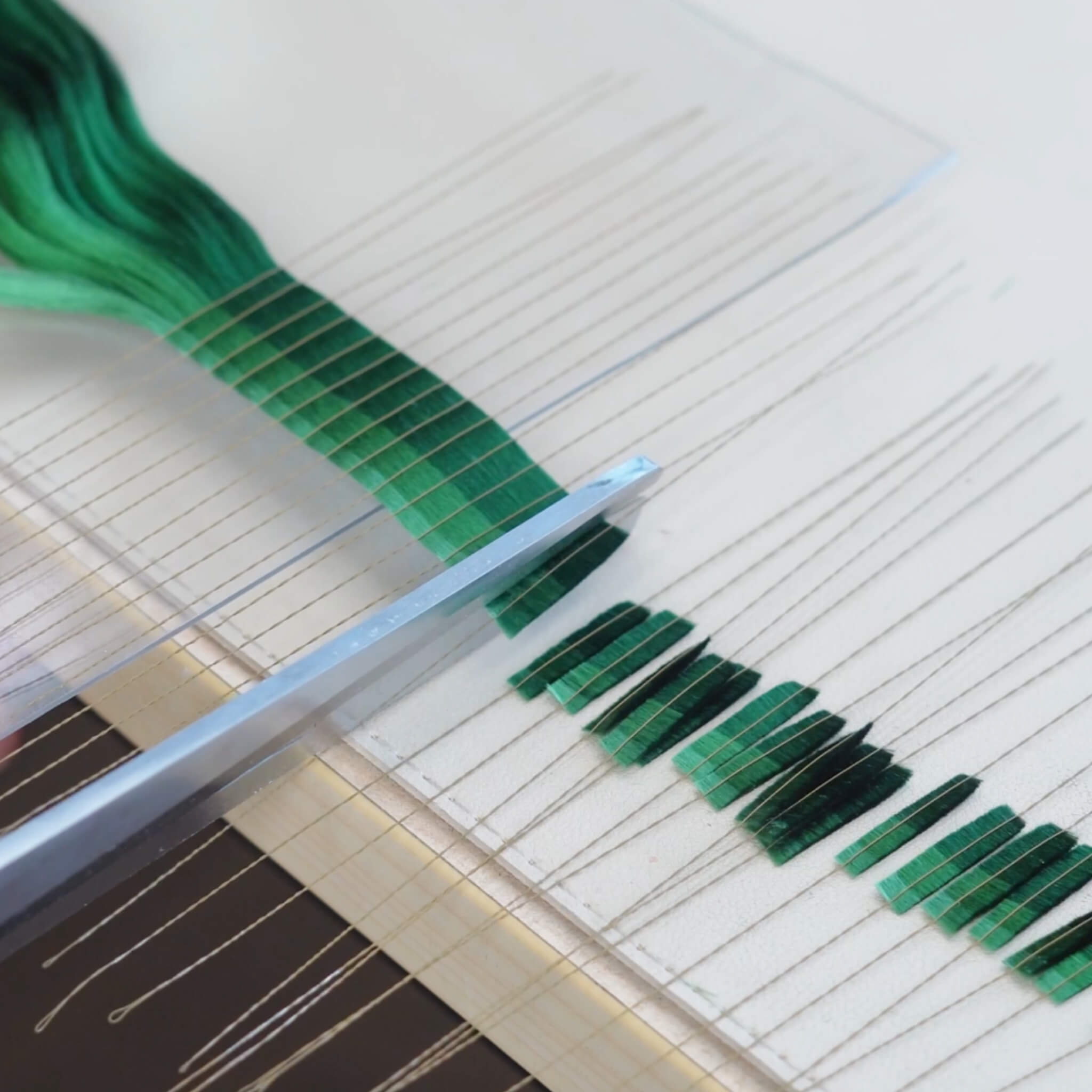 Ronghua DIY Kit | Pine Tree Bookend