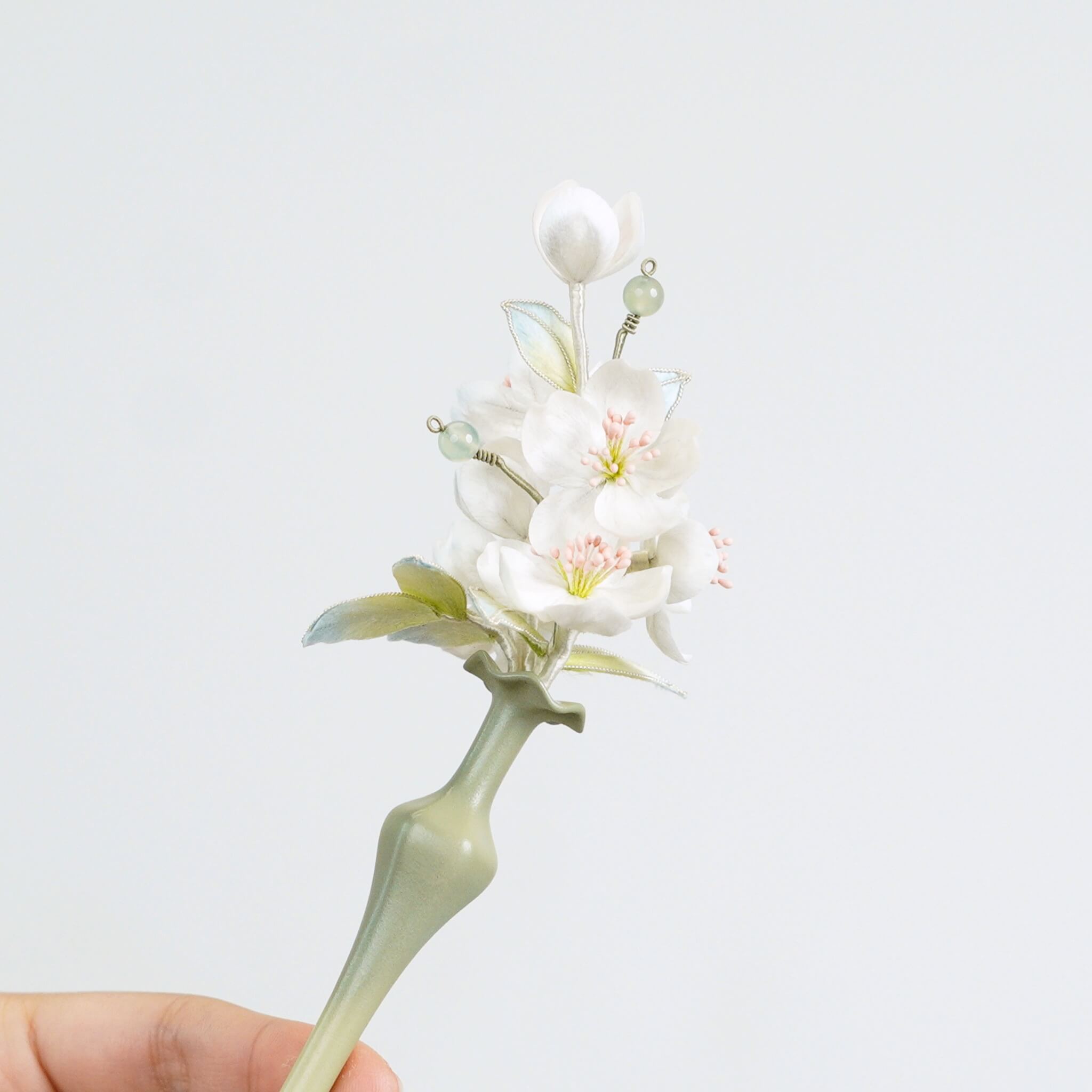 Ronghua DIY Kit | Pear Blossoms Under the Moon
