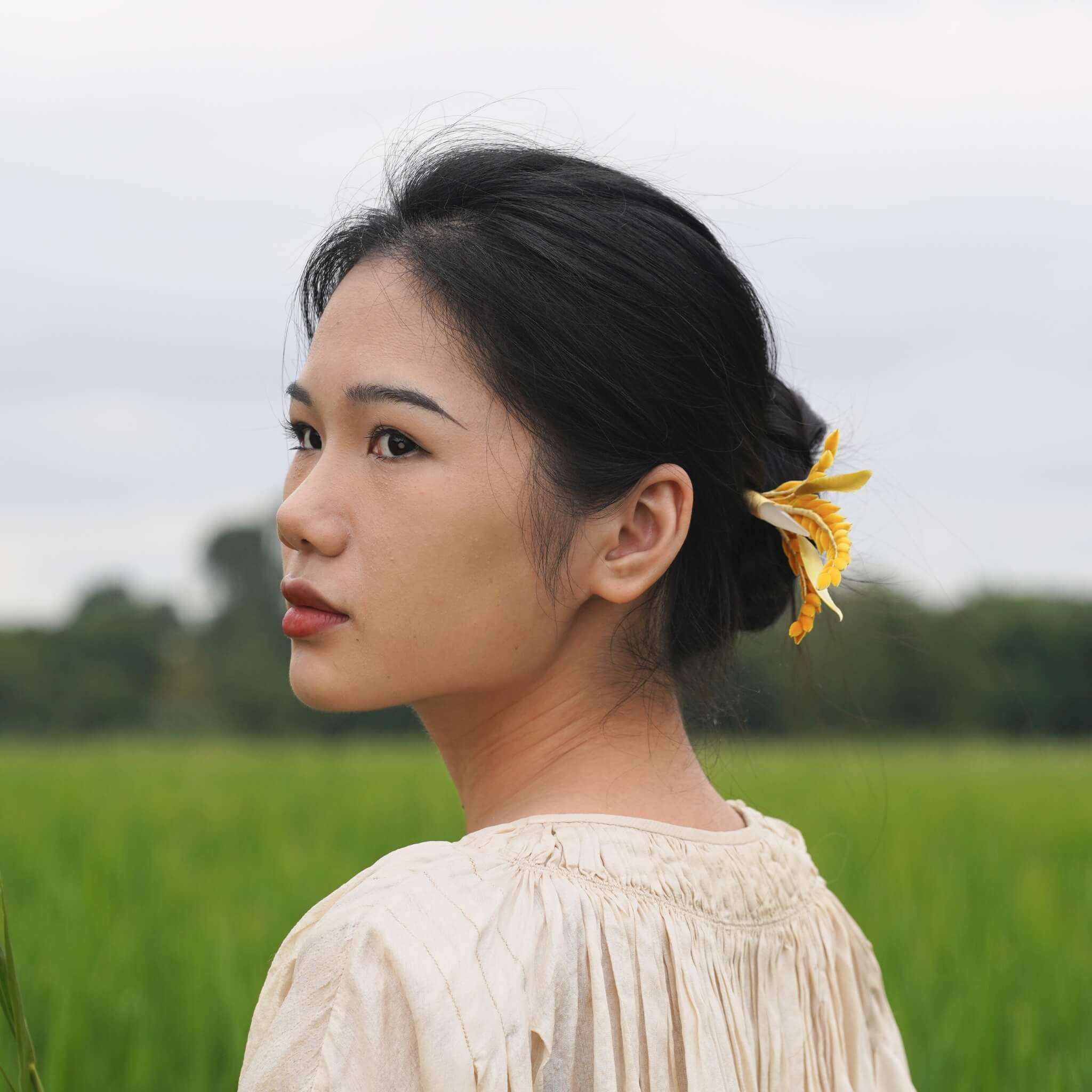 Ronghua DIY Kit | Jade Wheat Ear