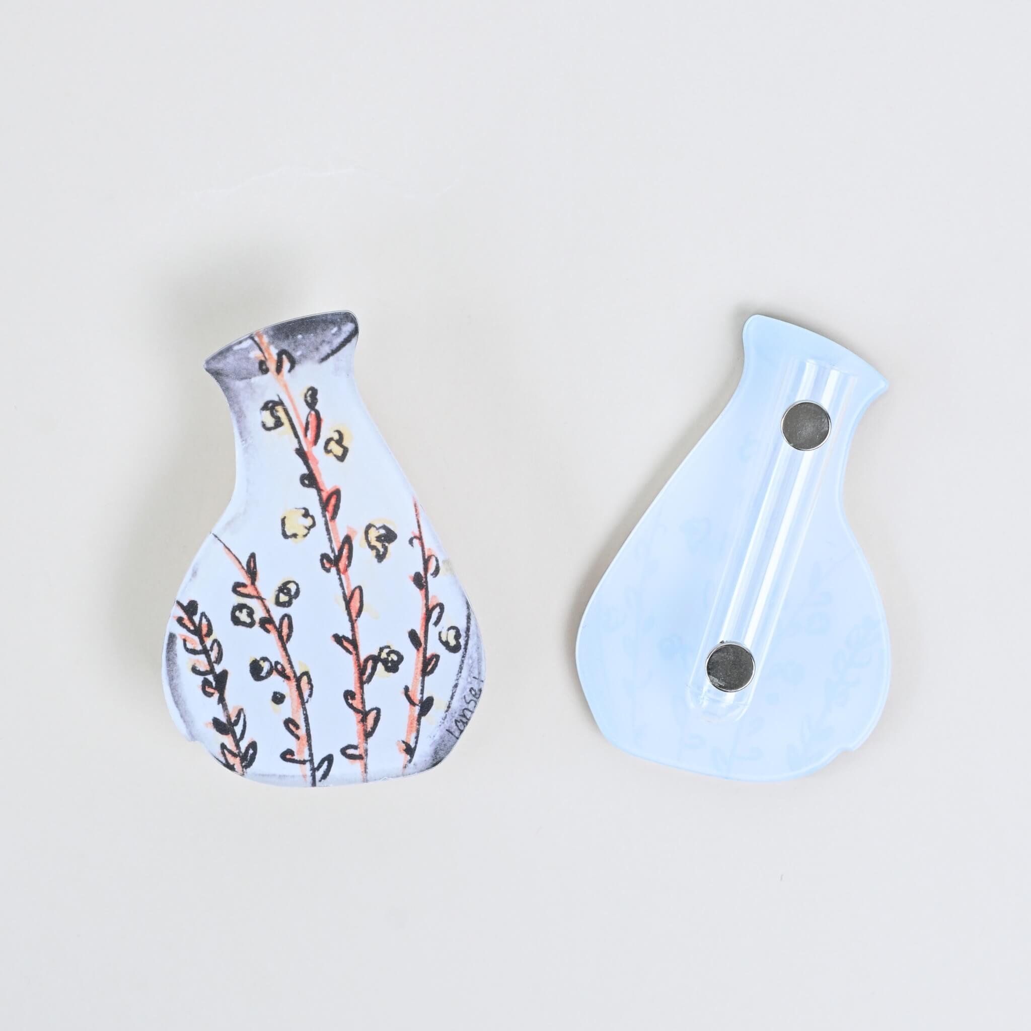 Tiny Joy Vase | Gift for Playful Hearts