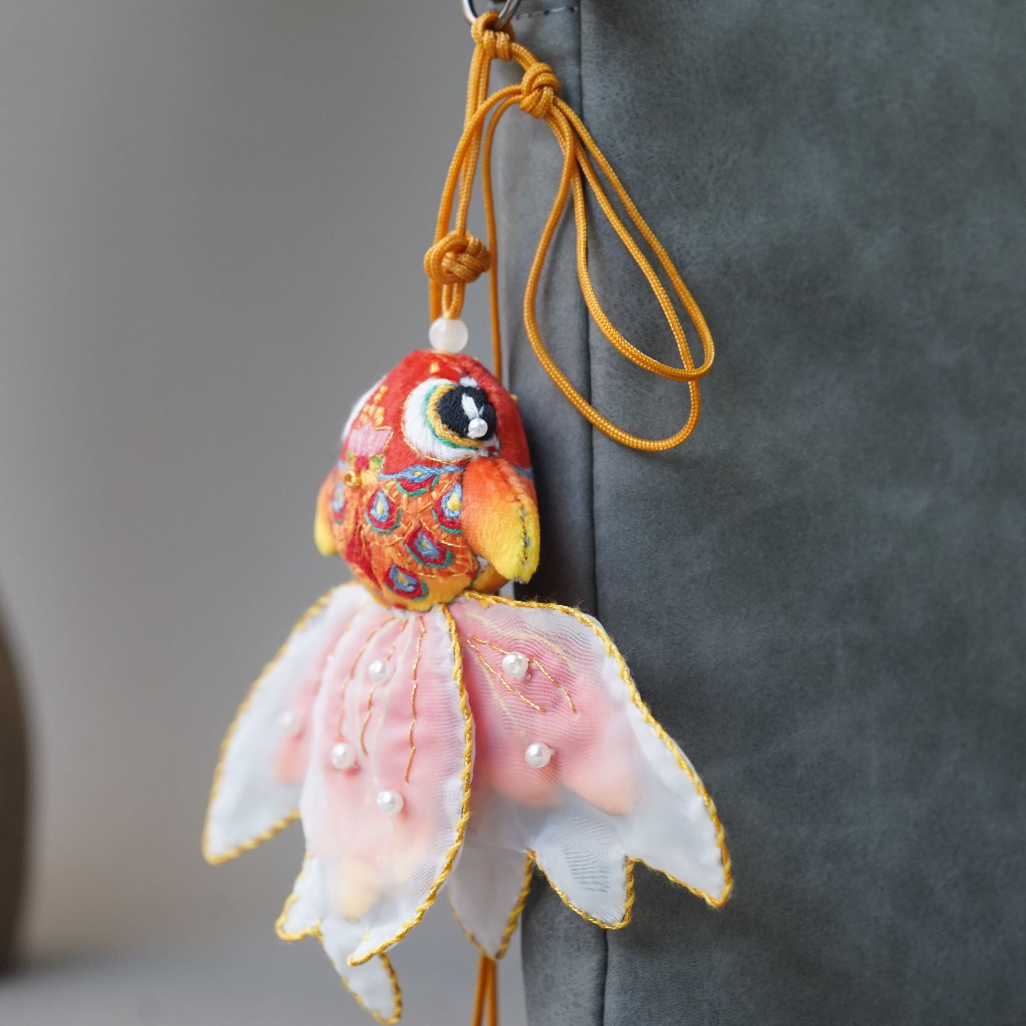 Koi | Embroidery Kit