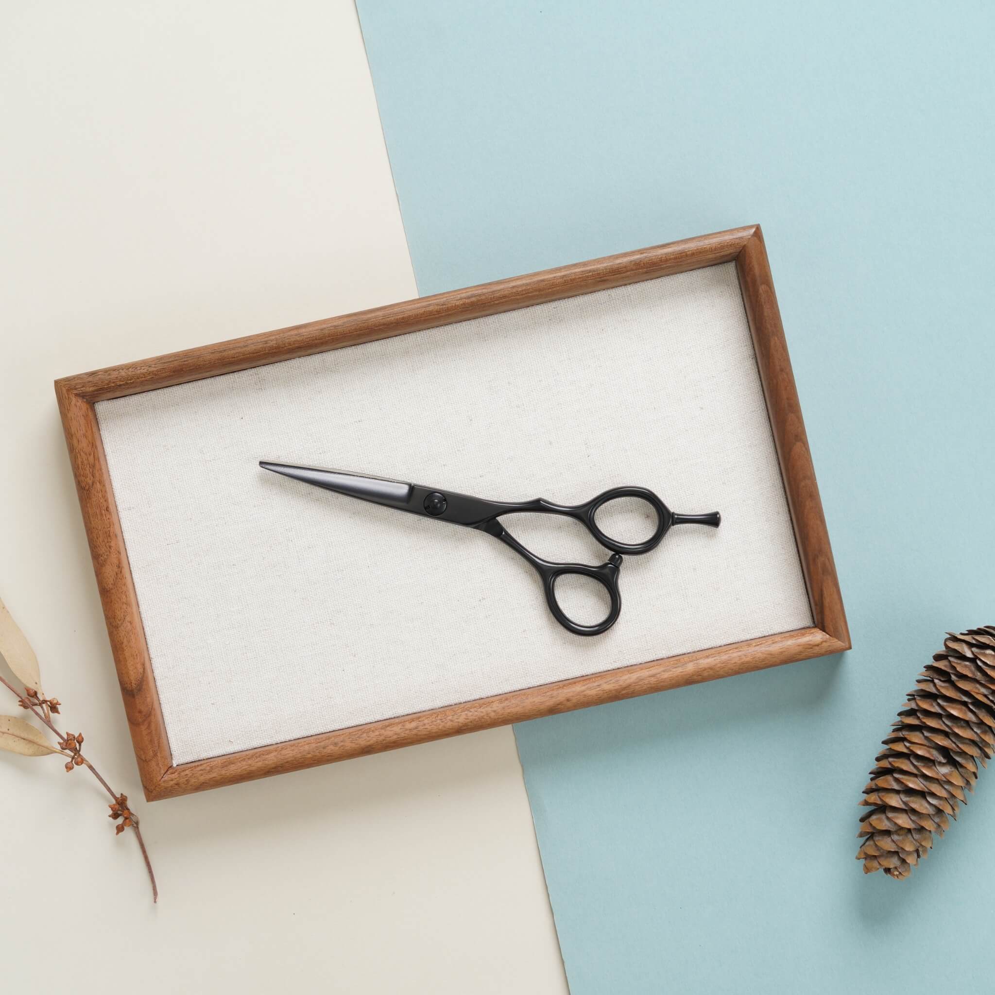 Tapering Scissors for Ronghua Crafting | Professional No.7