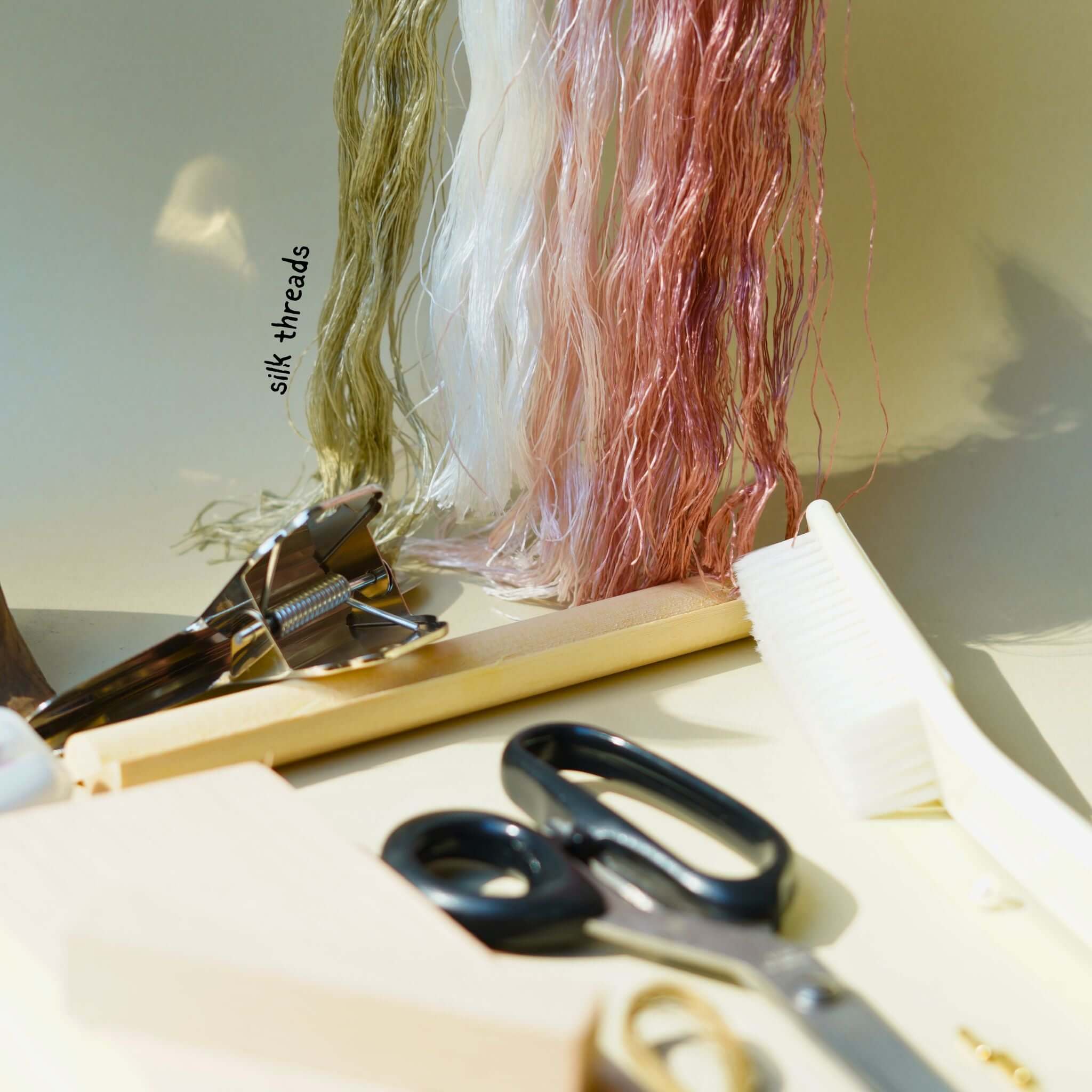 Ronghua DIY Kit | Pink Bloom