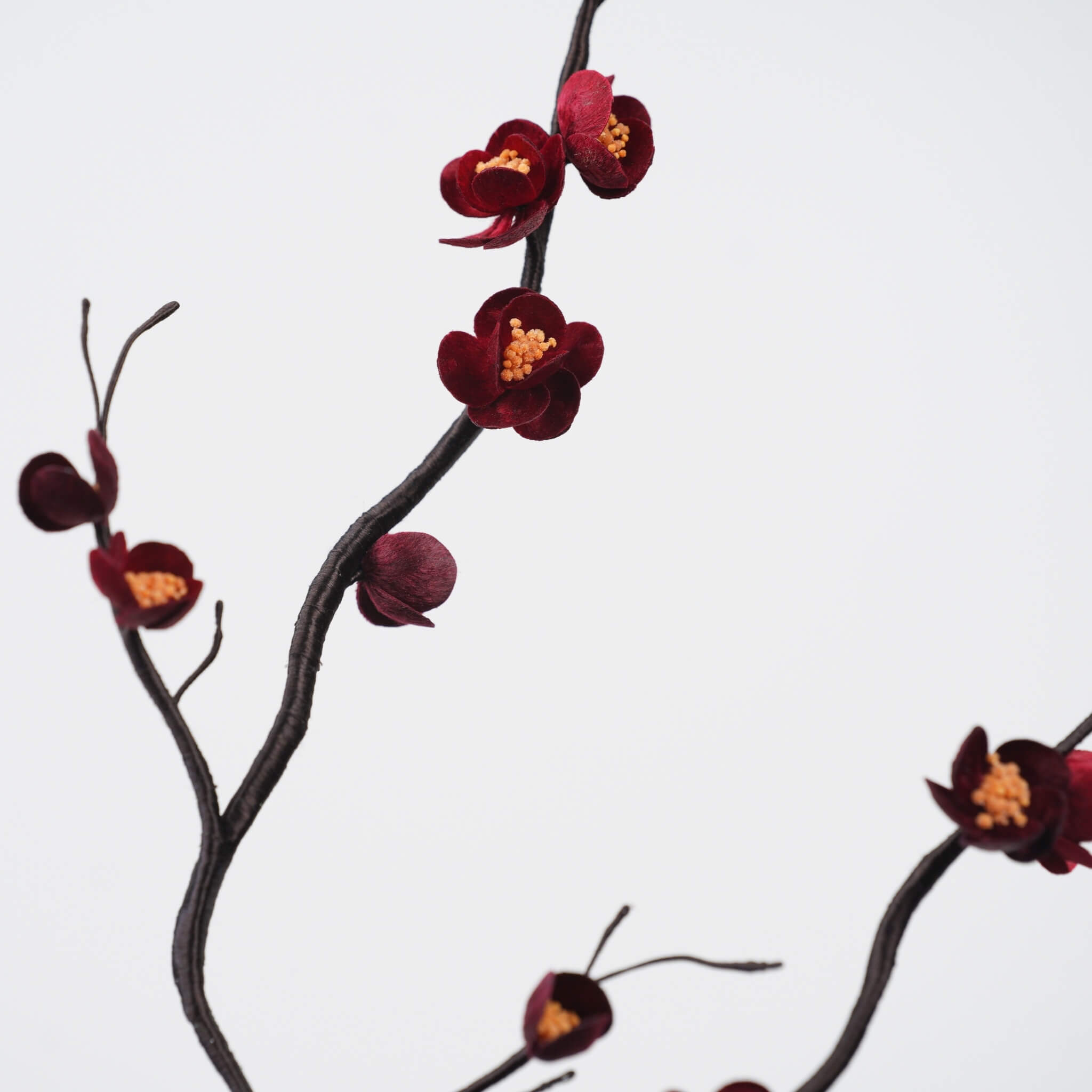 Ronghua DIY Kit | Red Plum Blossom
