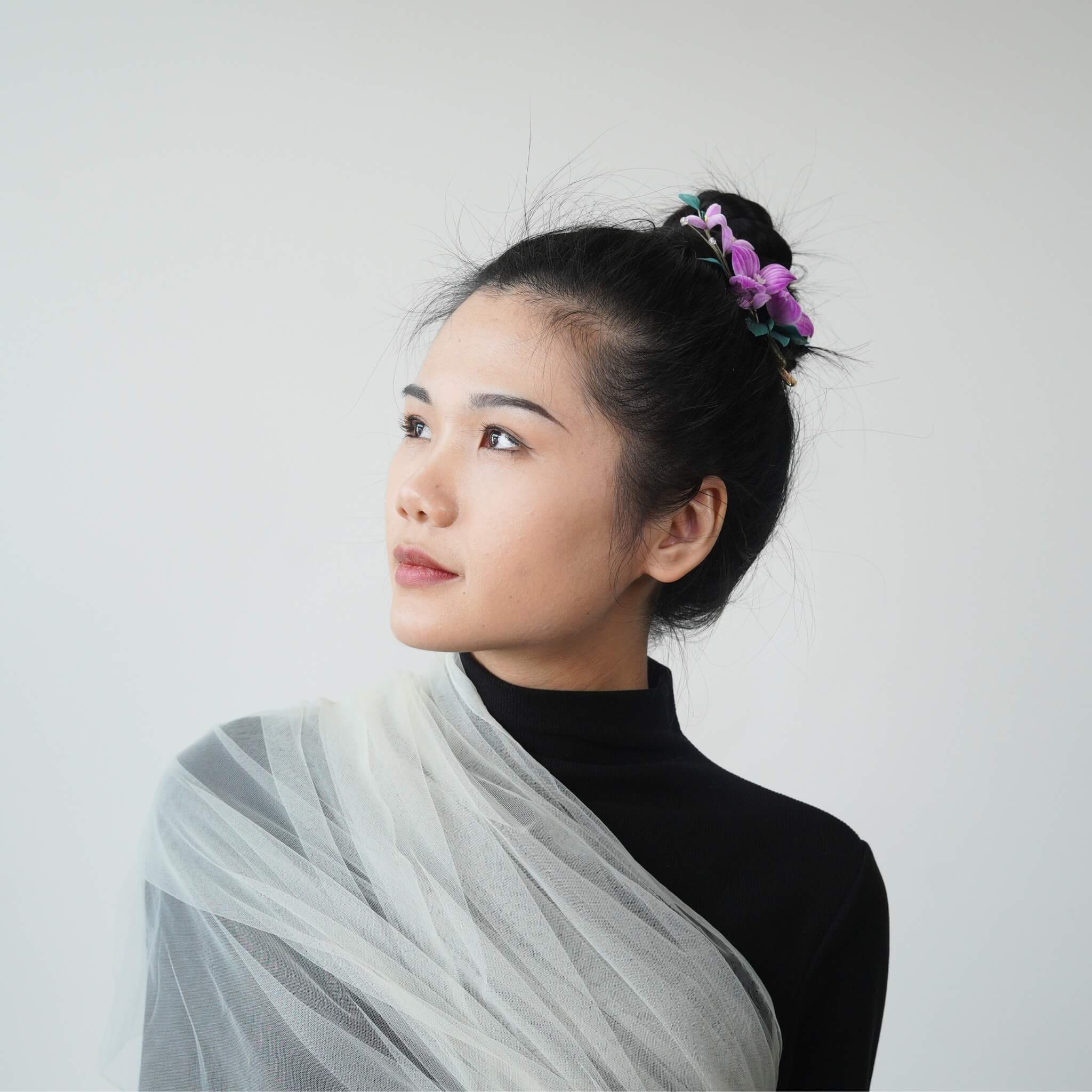 Ronghua DIY Kit | Magenta Bougainvillea