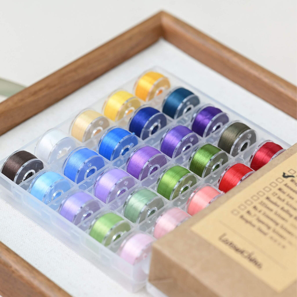 Wrapping Thread Set