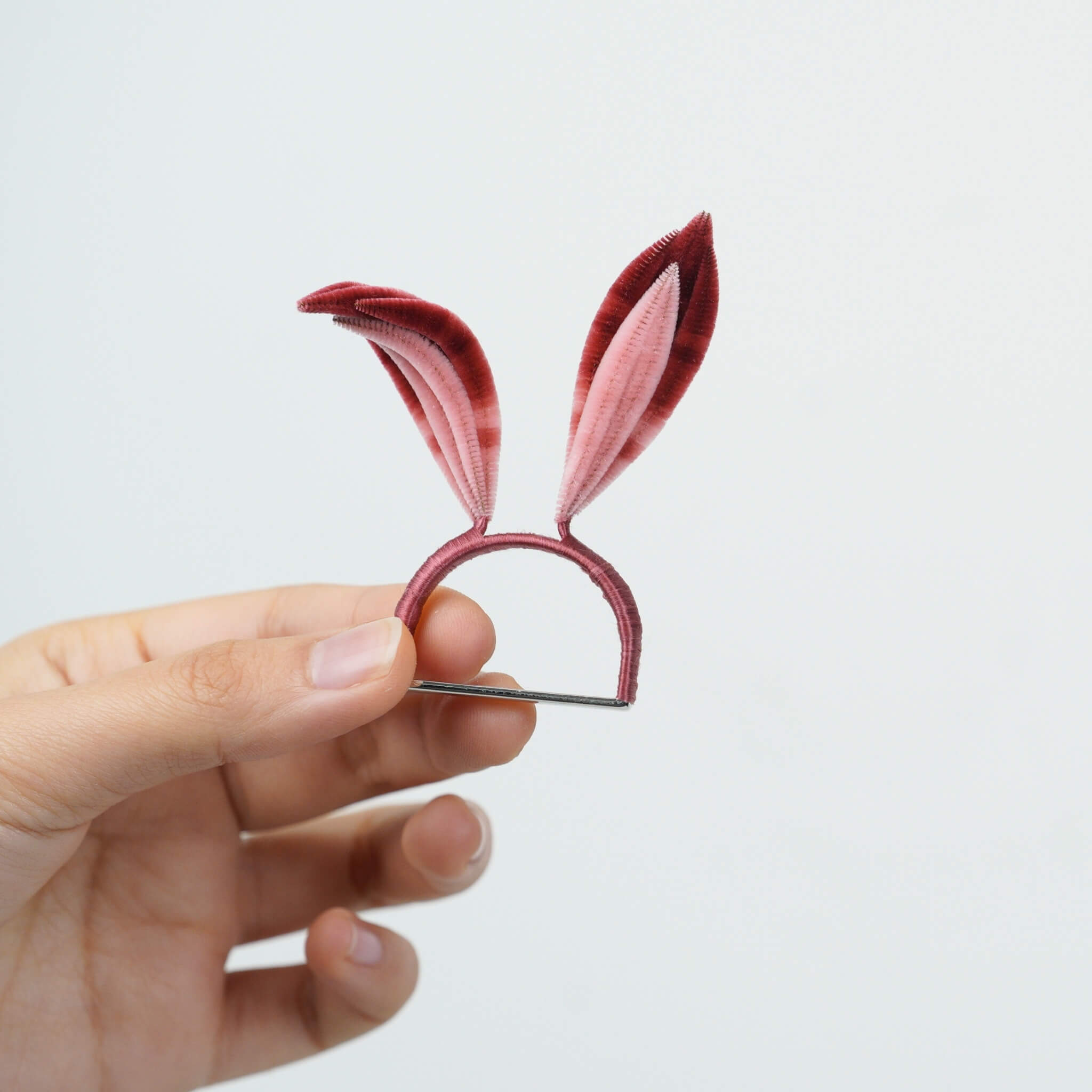 Pre-Made Petal Ronghua Kit | Rabbit Ears