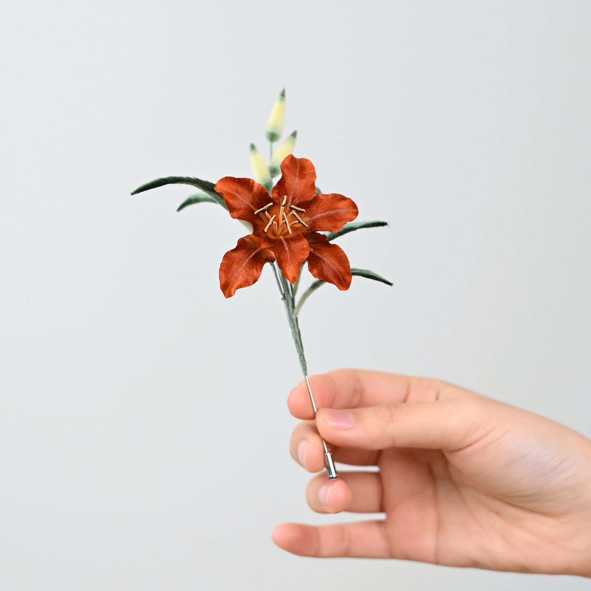 Ronghua DIY Kit | Xuan Cao (Daylilies)