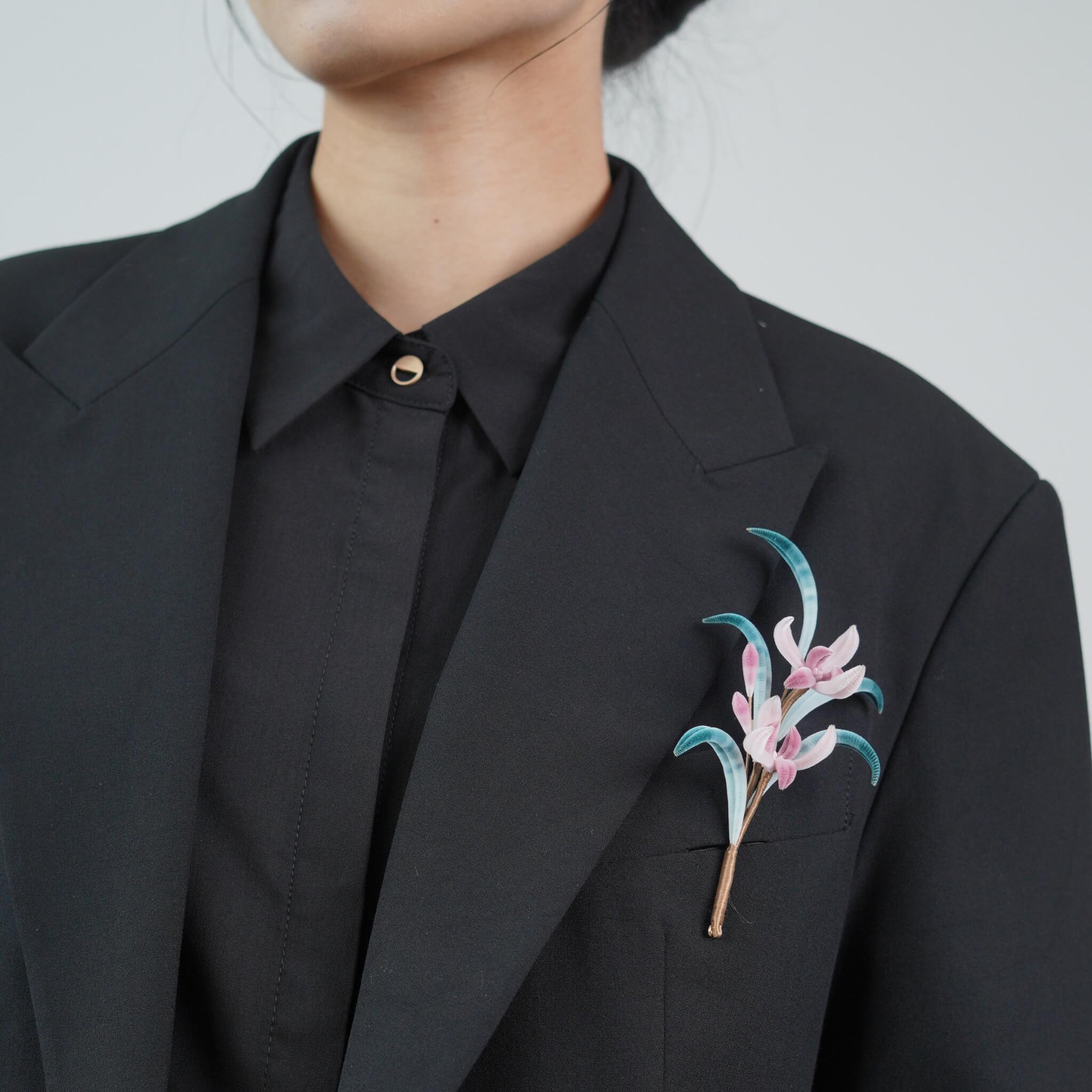 Ronghua DIY Kit | Gu Lan (Valley Orchid)