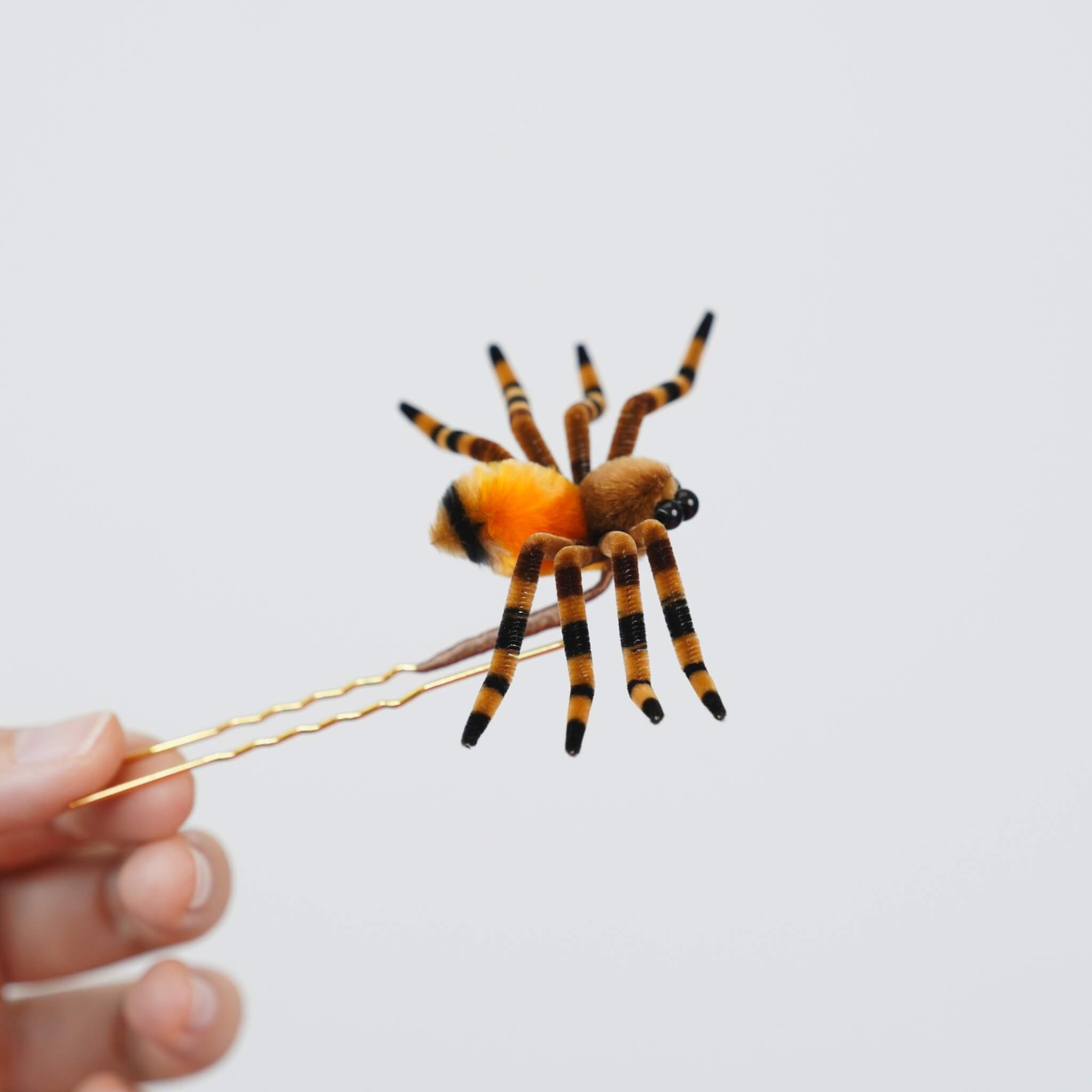 Handmade Ronghua | Halloween Spiders