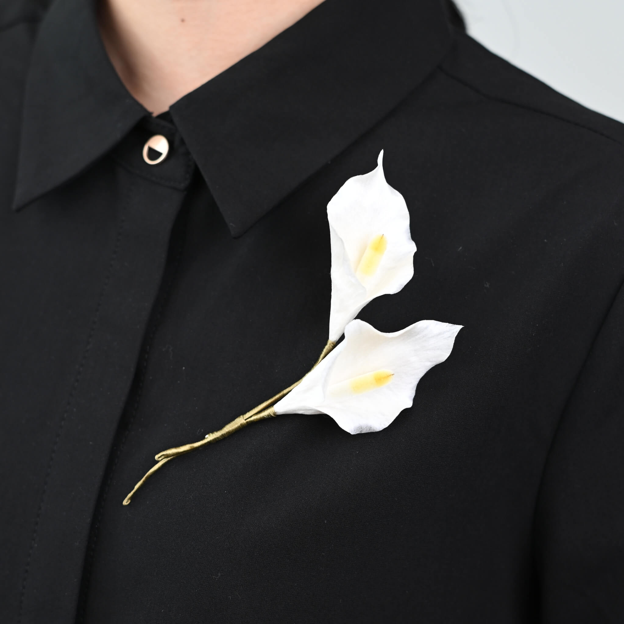 Ronghua DIY Kit | Calla Lilies