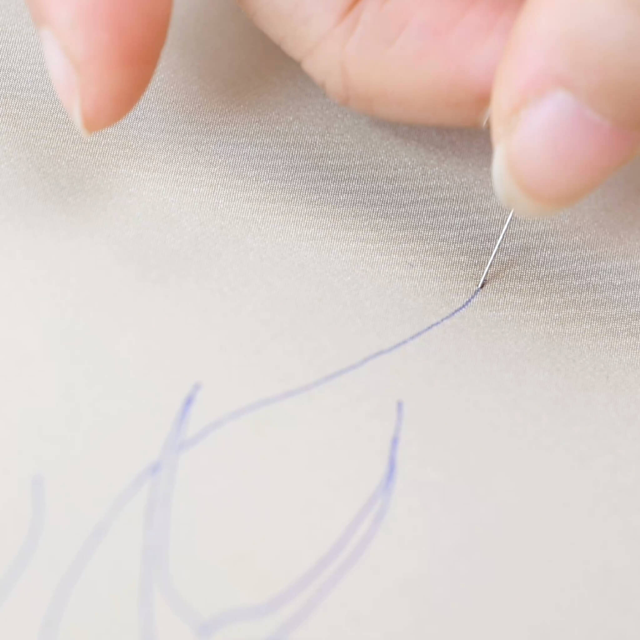 Shu Silk Embroidery DIY Kit | Willow & Swallow