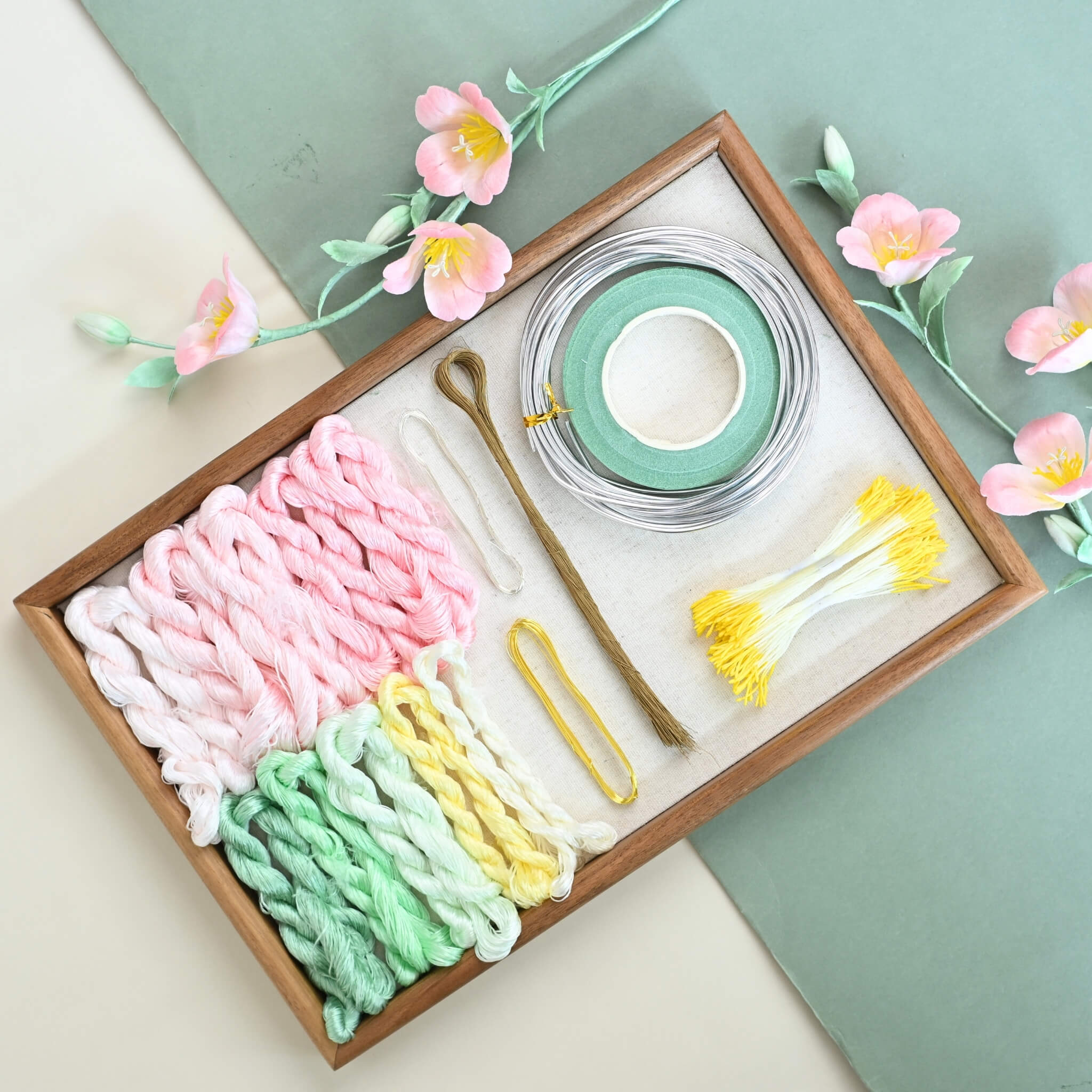 Ronghua DIY Kit | Evening Primroses
