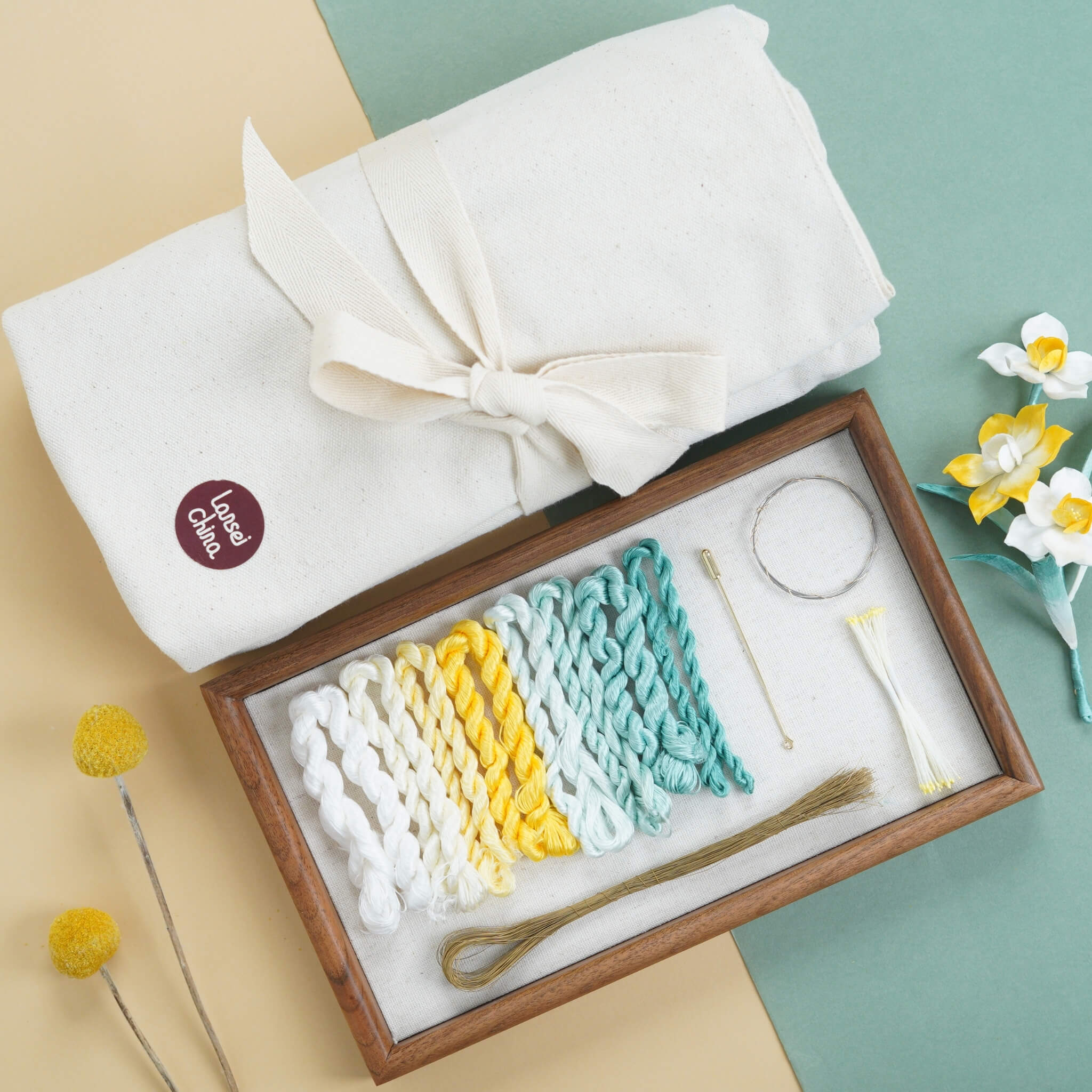 Ronghua DIY Kit | BFF Daffodils