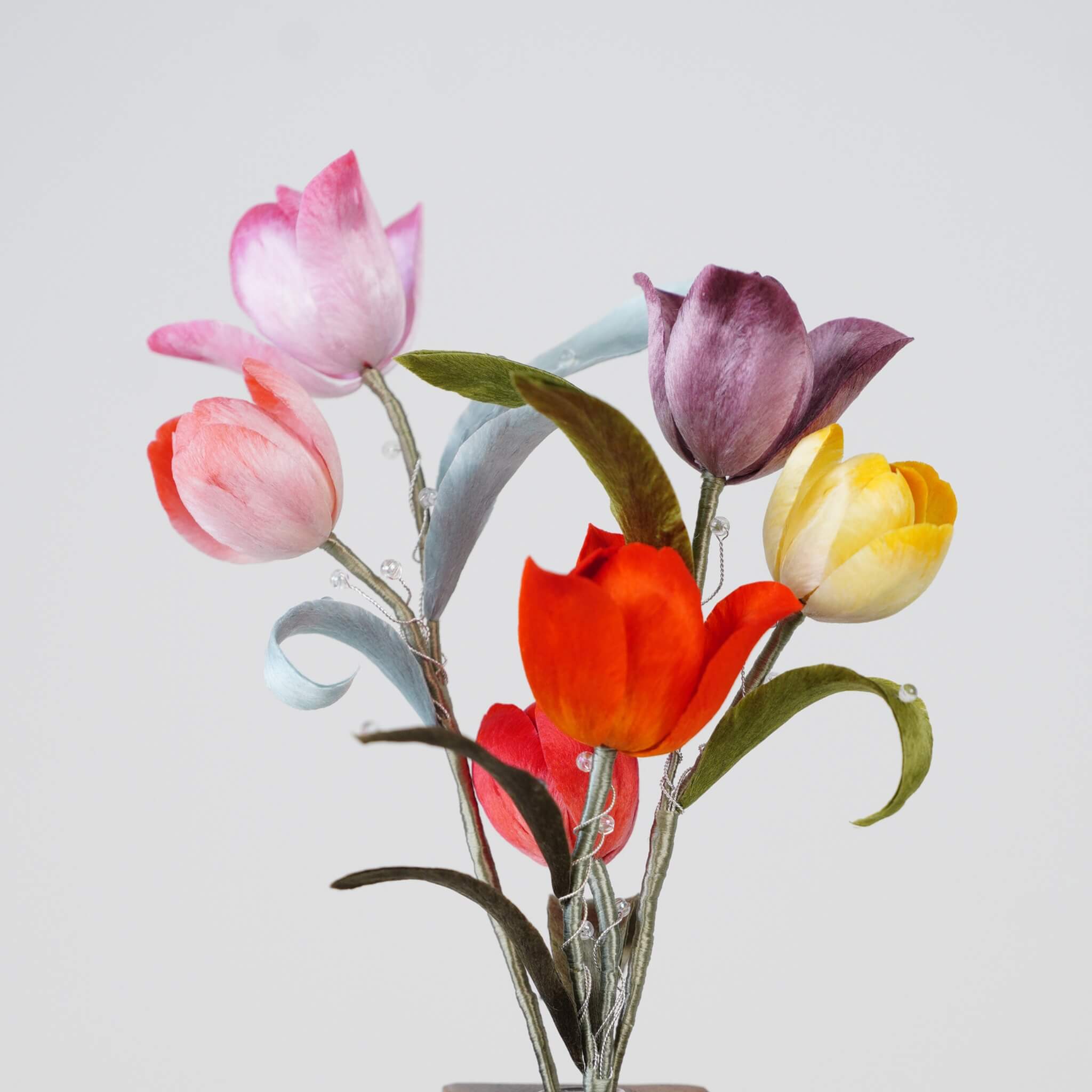 Ronghua DIY Kit | Where Tulips Meet