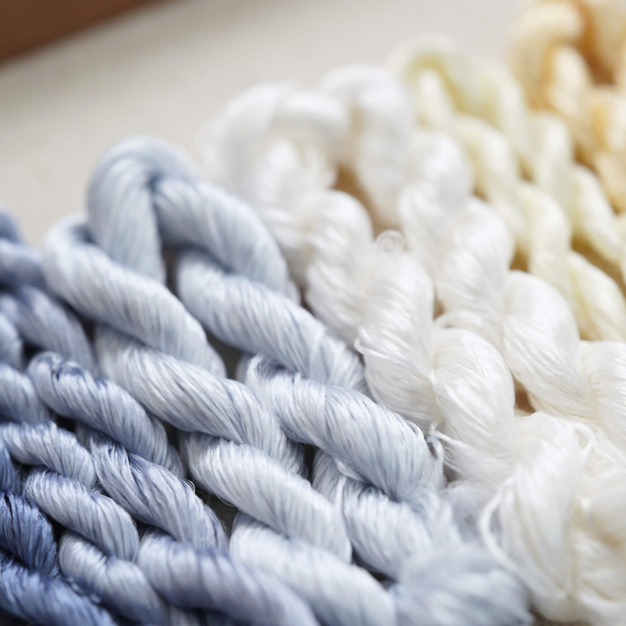 Ronghua DIY Kit | Gentian's Crescent