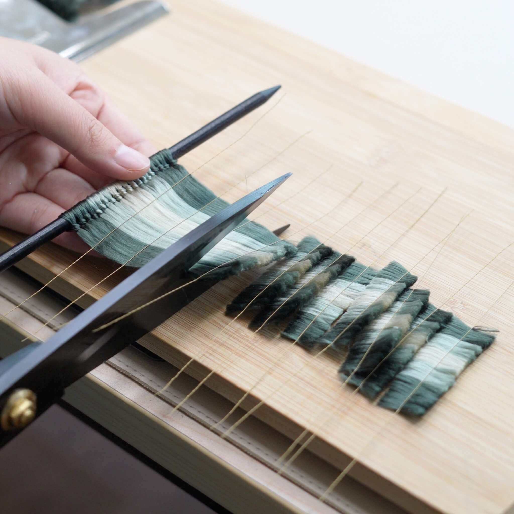 Ronghua DIY Kit | Zhu Yu Napkin Ring