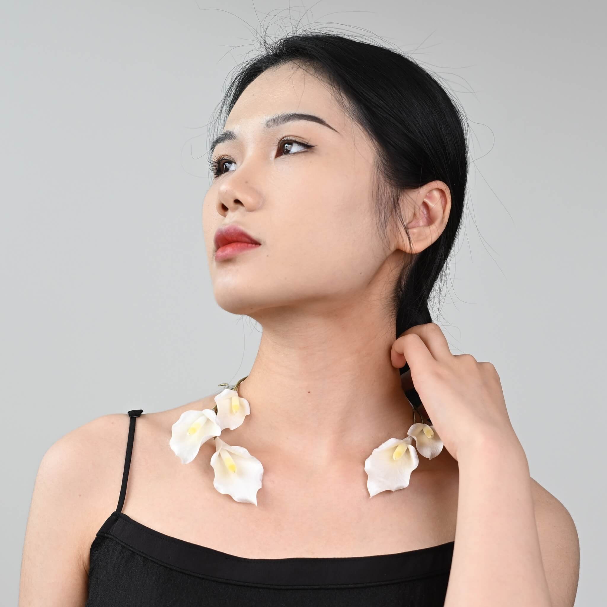 Ronghua DIY Kit | Calla Lilies