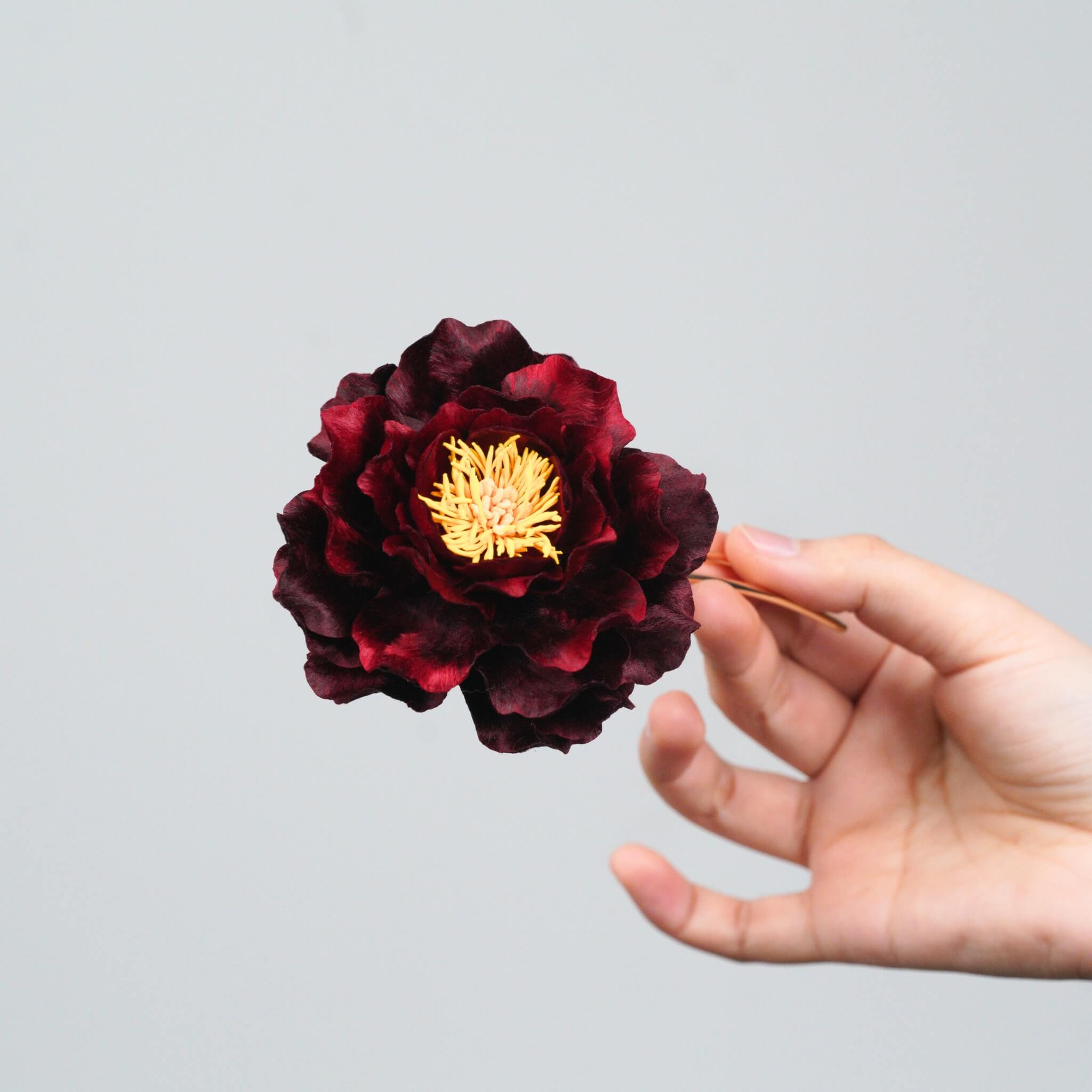 Ronghua DIY Kit | Peonies in Clouds