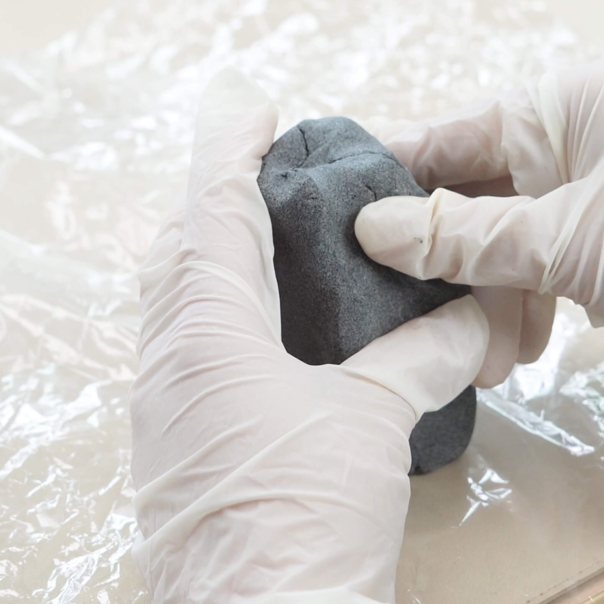 Ronghua DIY Kit | Pine Tree Bookend