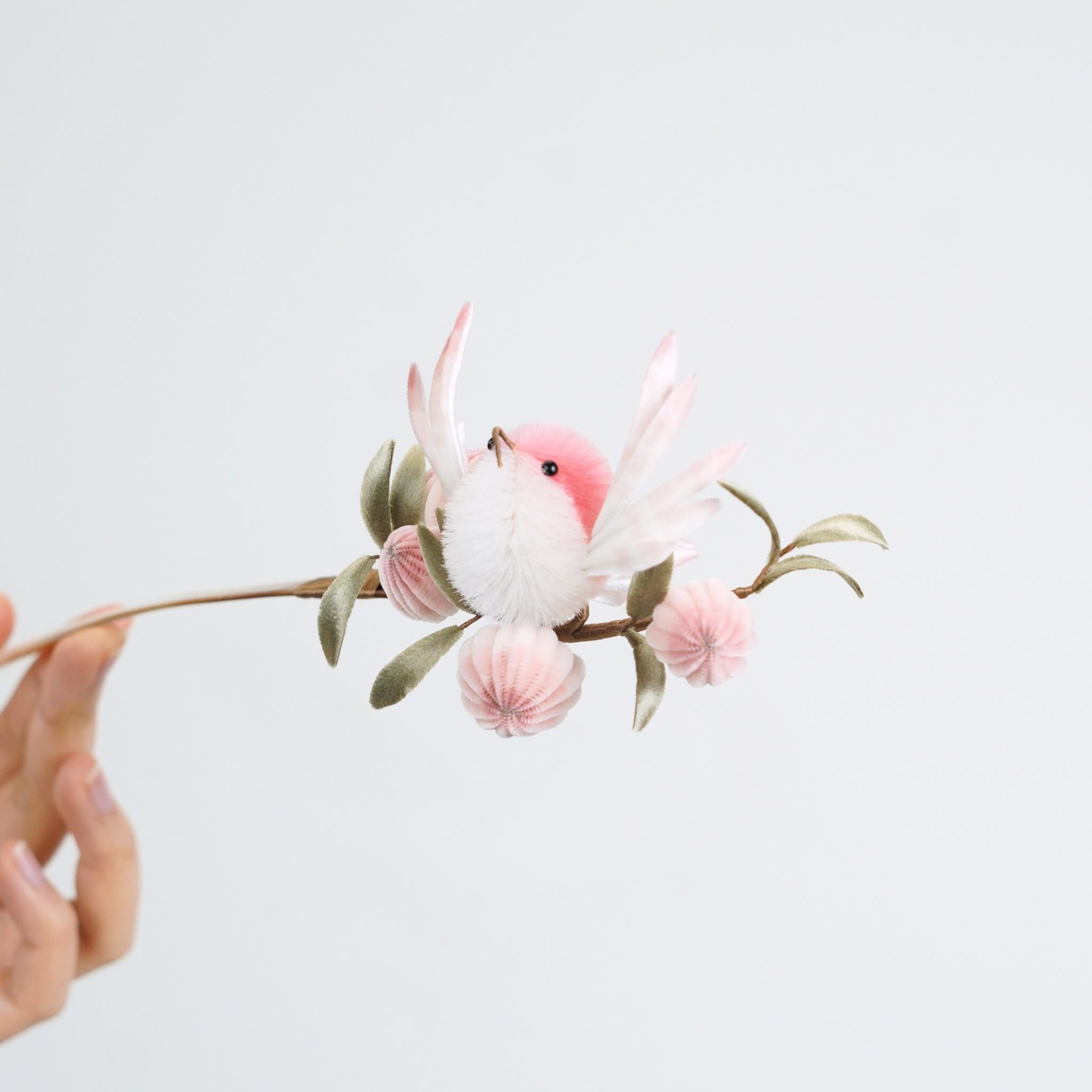 Ronghua DIY Kit | Birdie in Spring