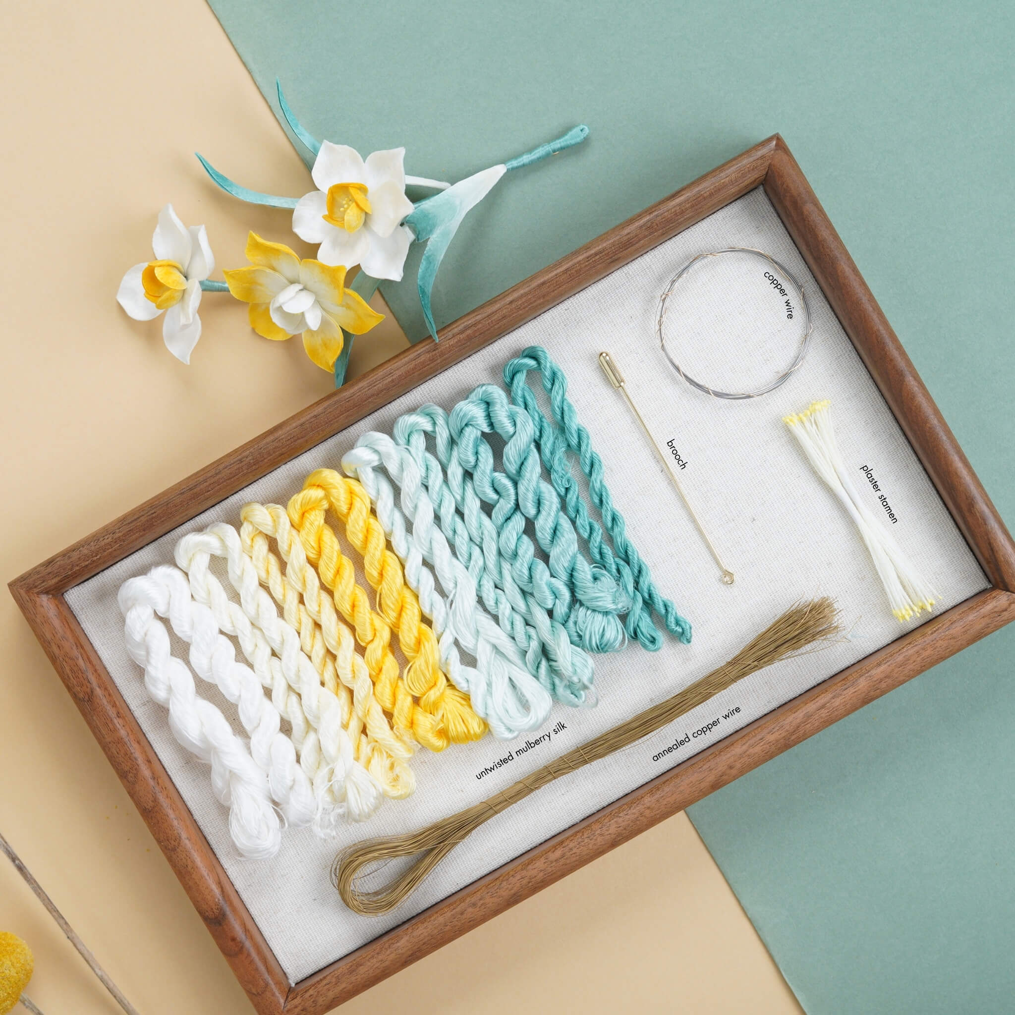 Ronghua DIY Kit | BFF Daffodils