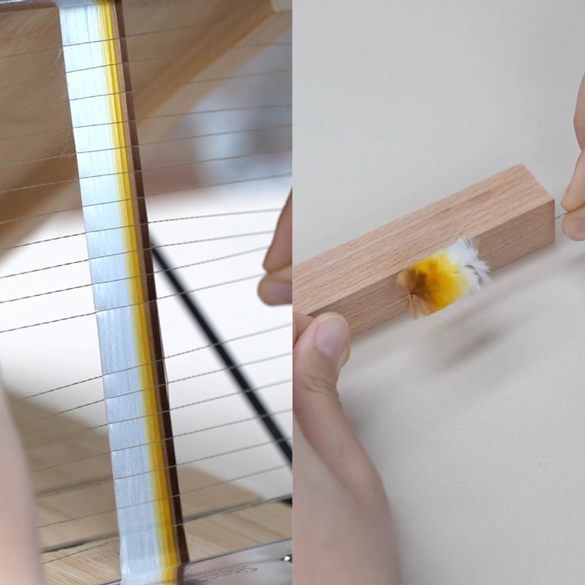 Ronghua DIY Kit | Autumn Dew Butterfly Orchid