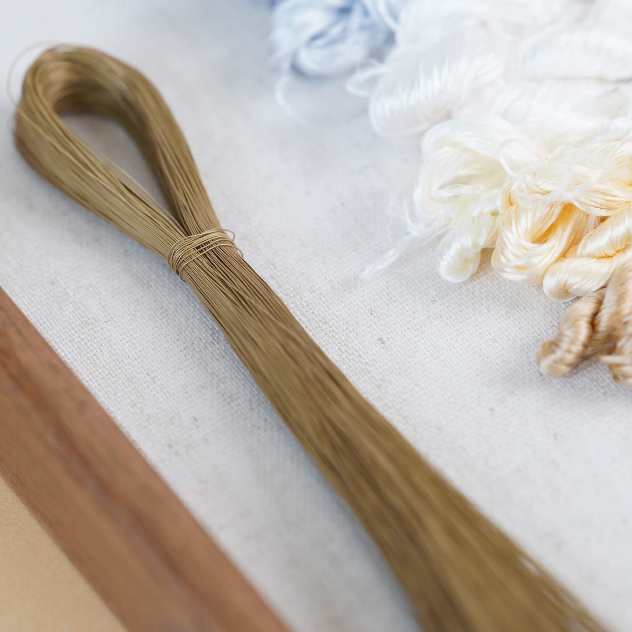 Ronghua DIY Kit | Gentian's Crescent