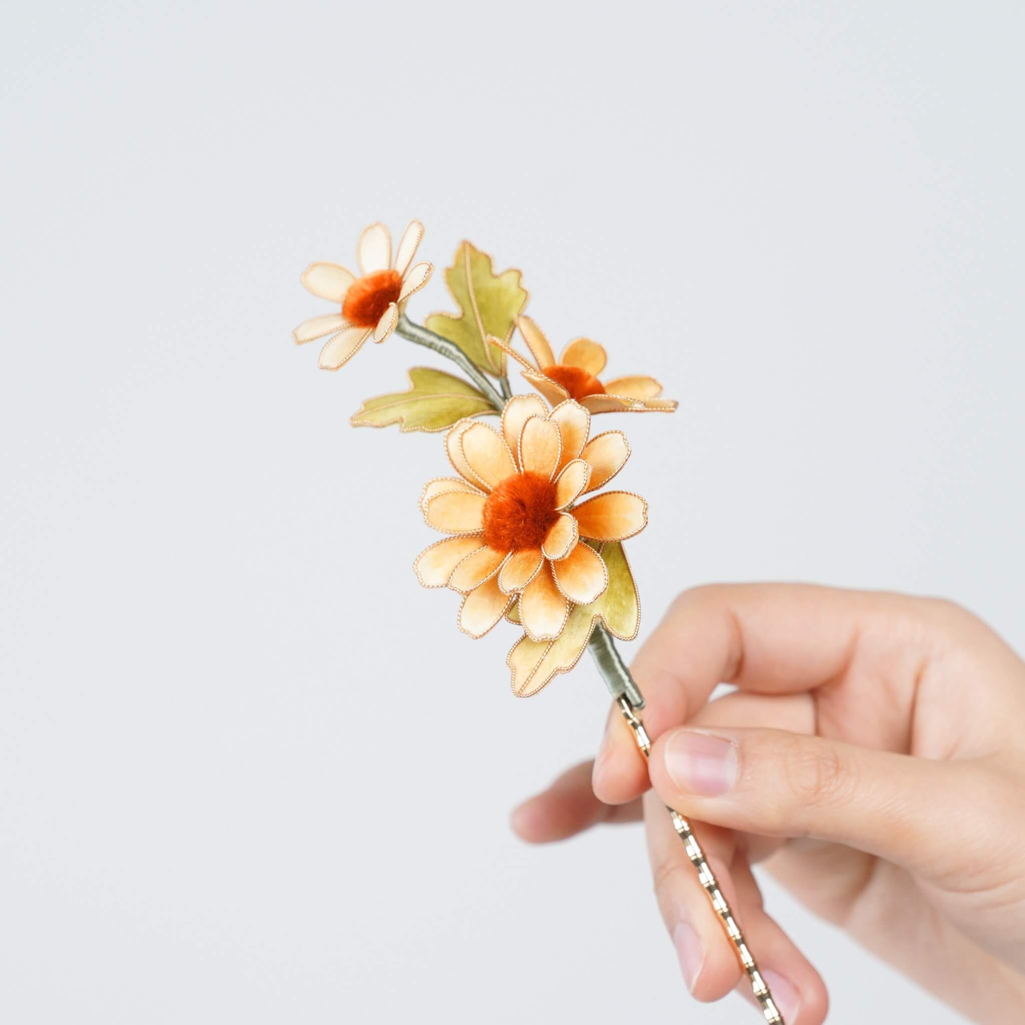Ronghua DIY Kit | Sunny Daisy