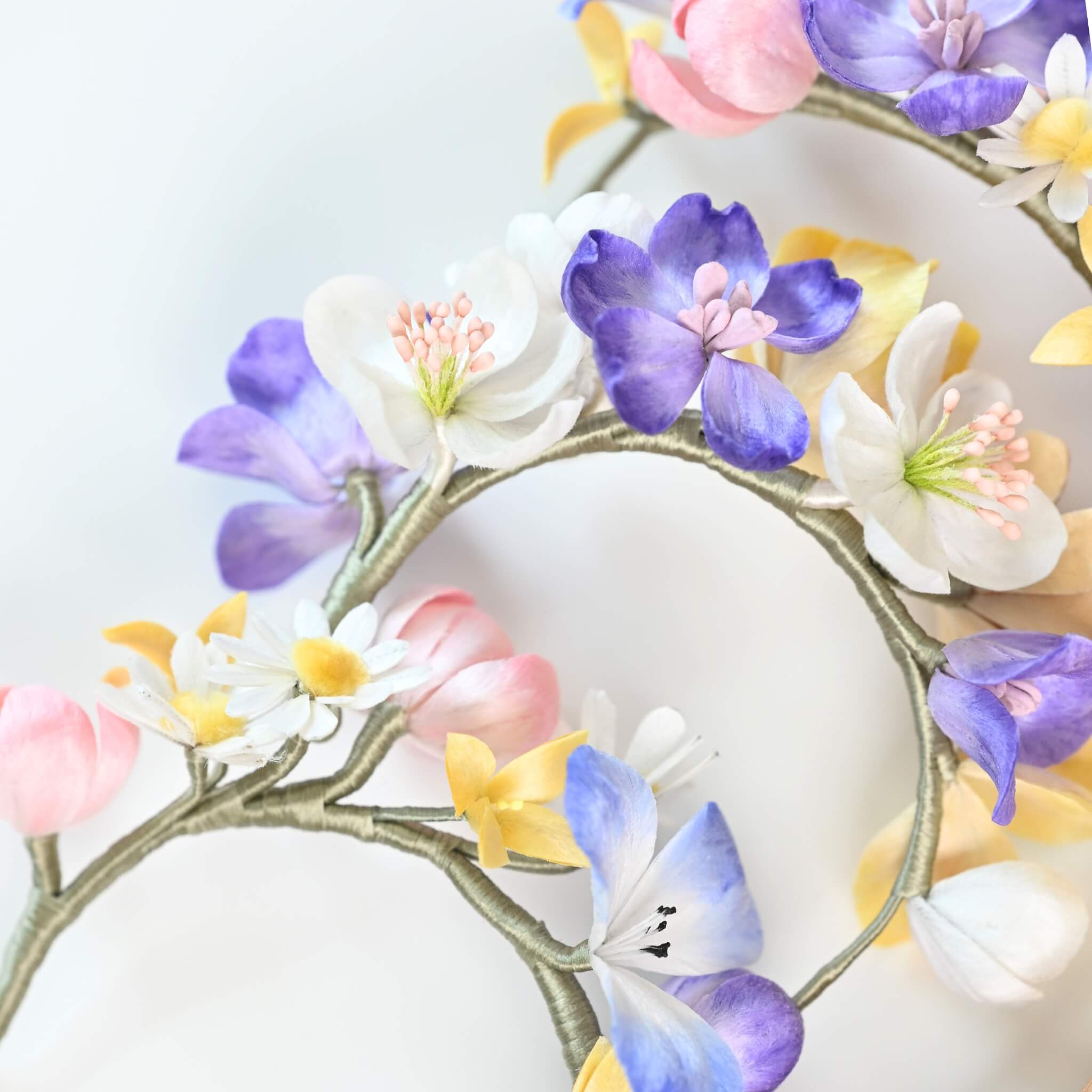 Summer 2026 Limited Edition | Ronghua Wrist Flowers Kit