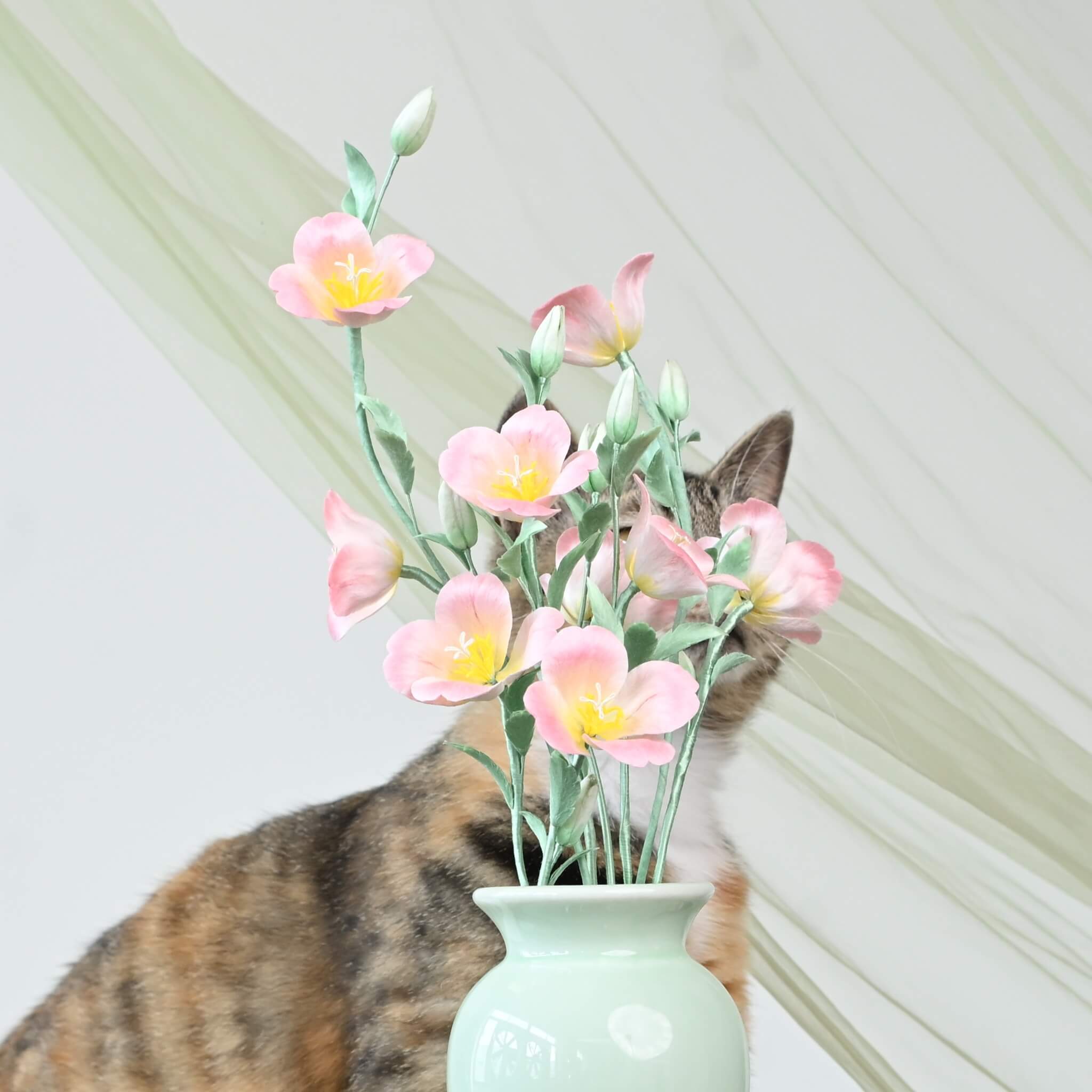 Ronghua DIY Kit | Evening Primroses