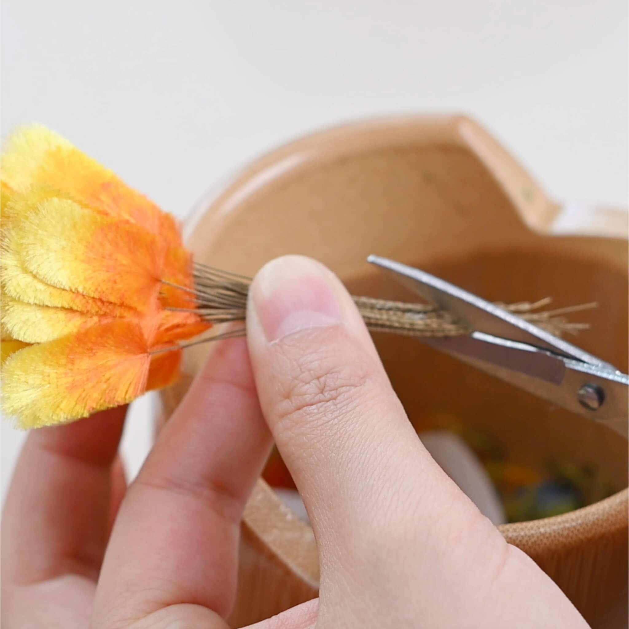 Ronghua DIY Kit | Sunflowers