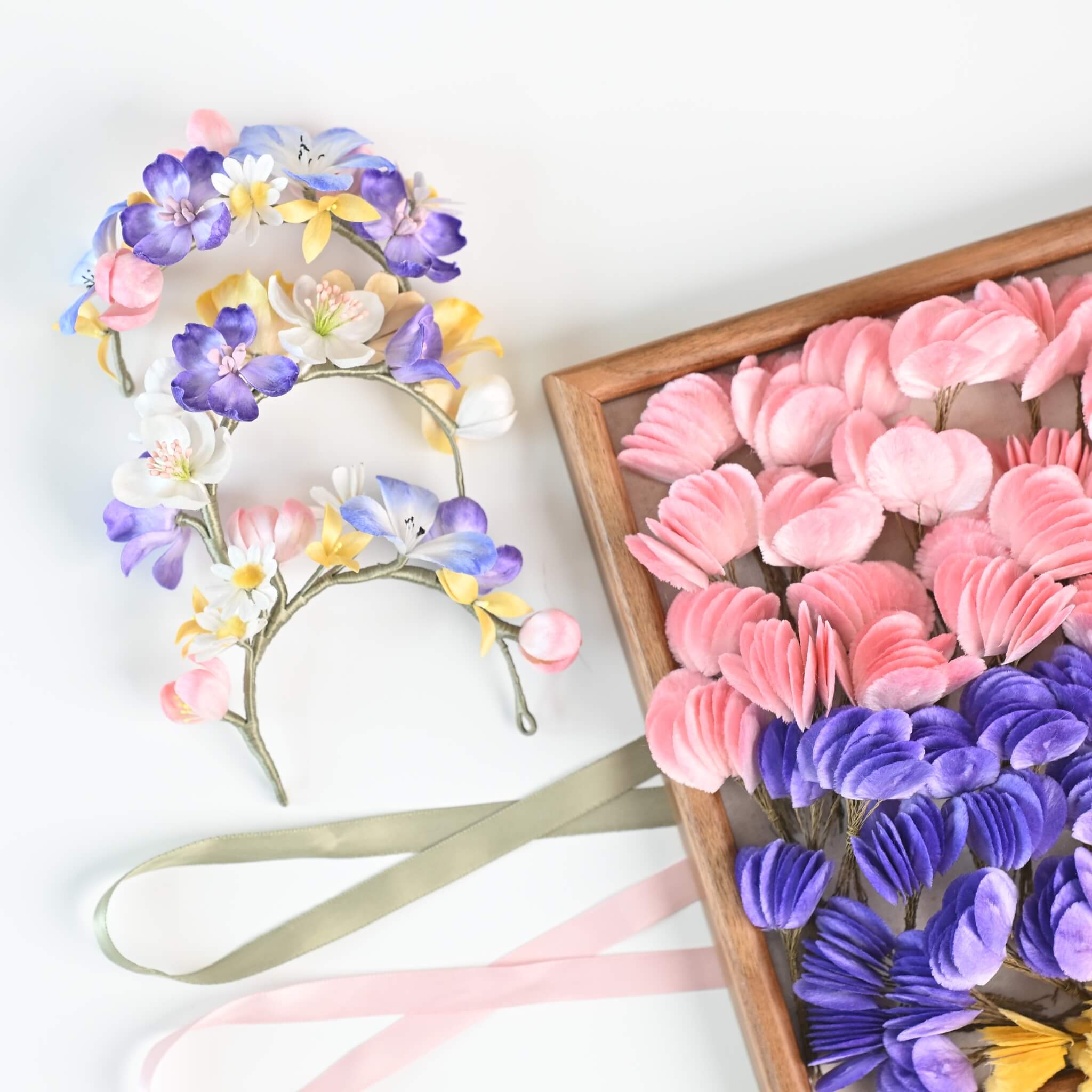 Summer 2026 Limited Edition | Ronghua Wrist Flowers Kit