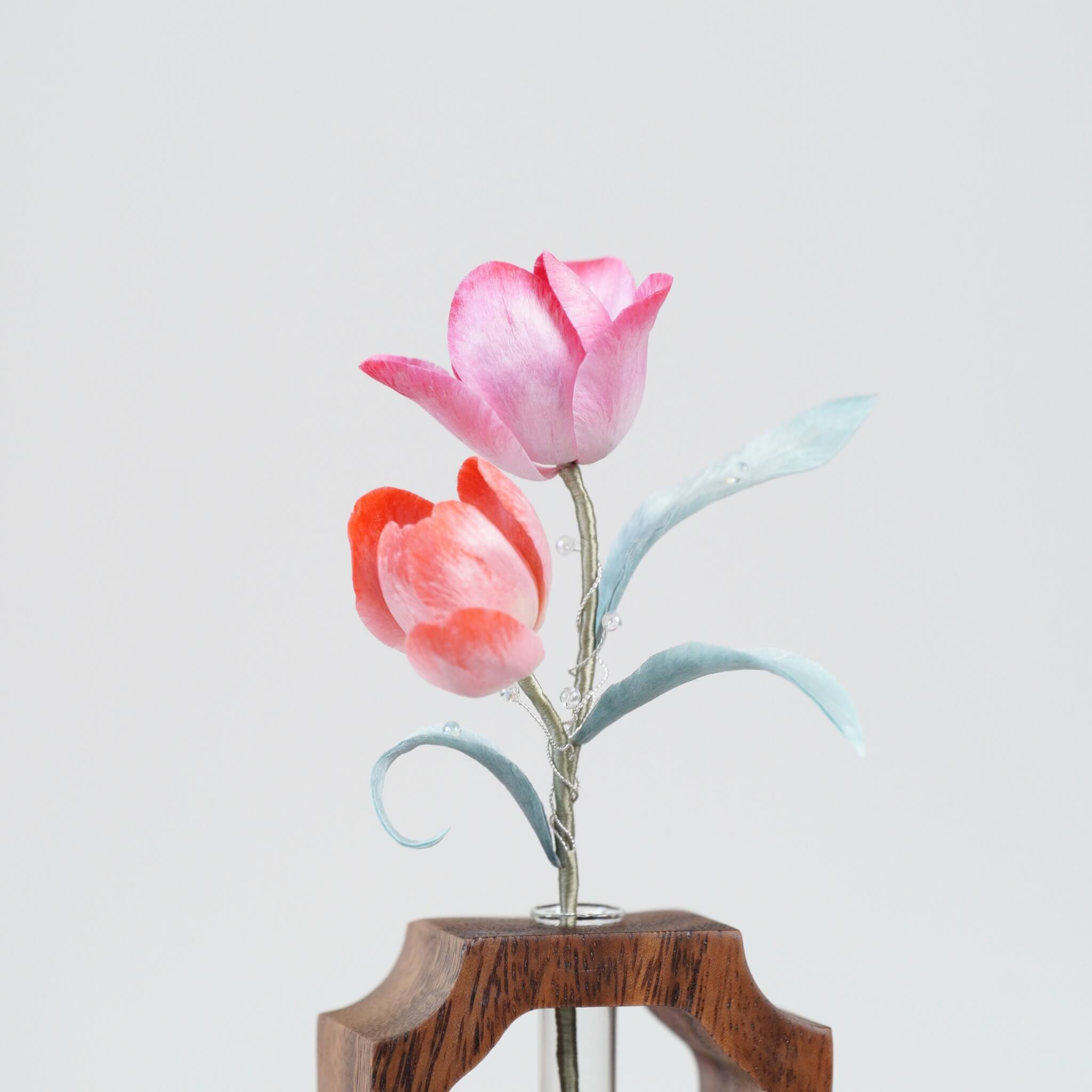 Kit de bricolaje Ronghua | Media luna de Genciana