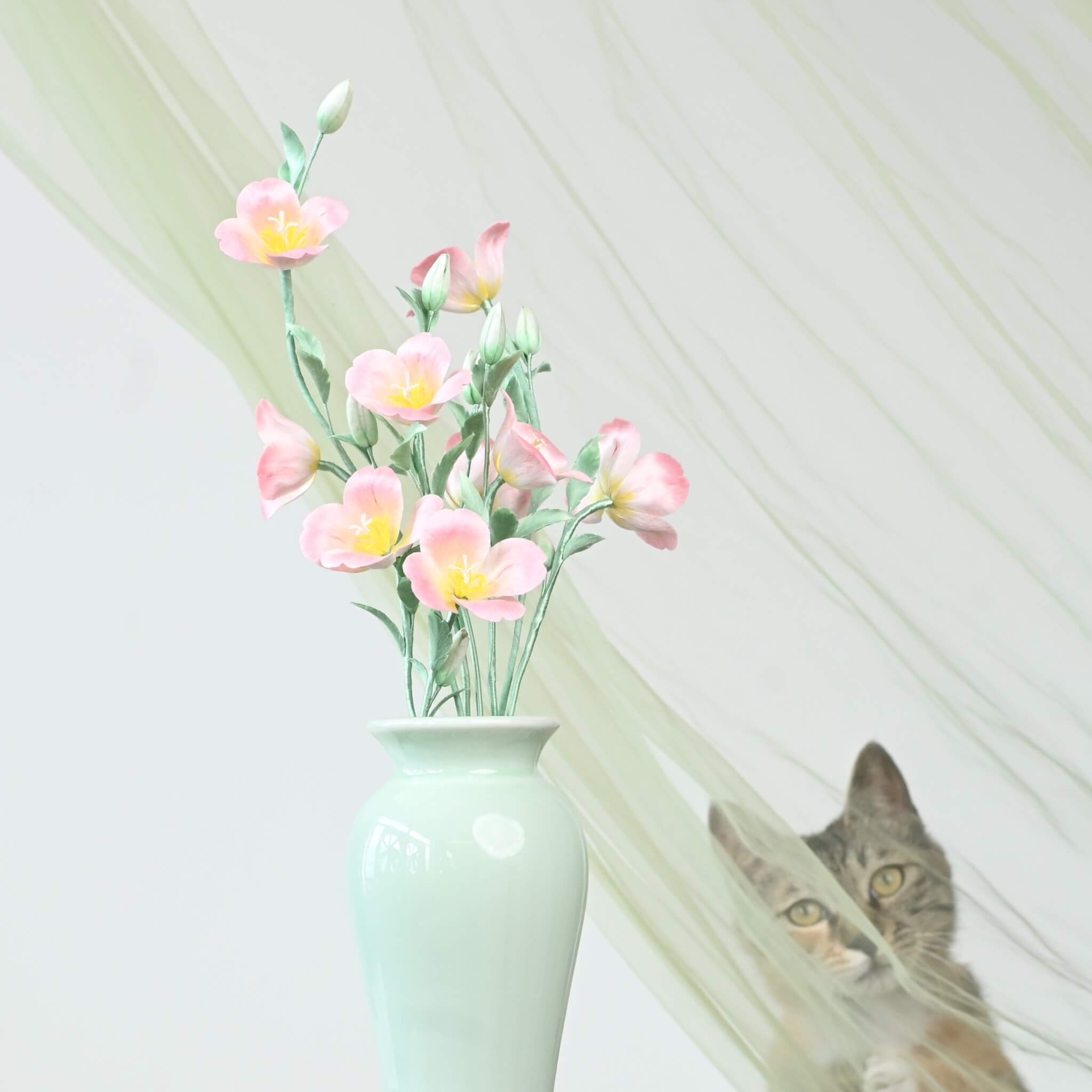Ronghua DIY Kit | Evening Primroses