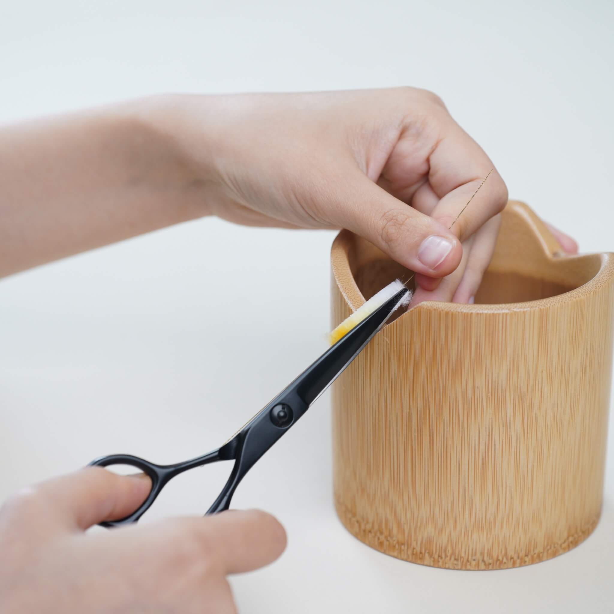 Tapering Scissors for Ronghua Crafting | Professional No.7